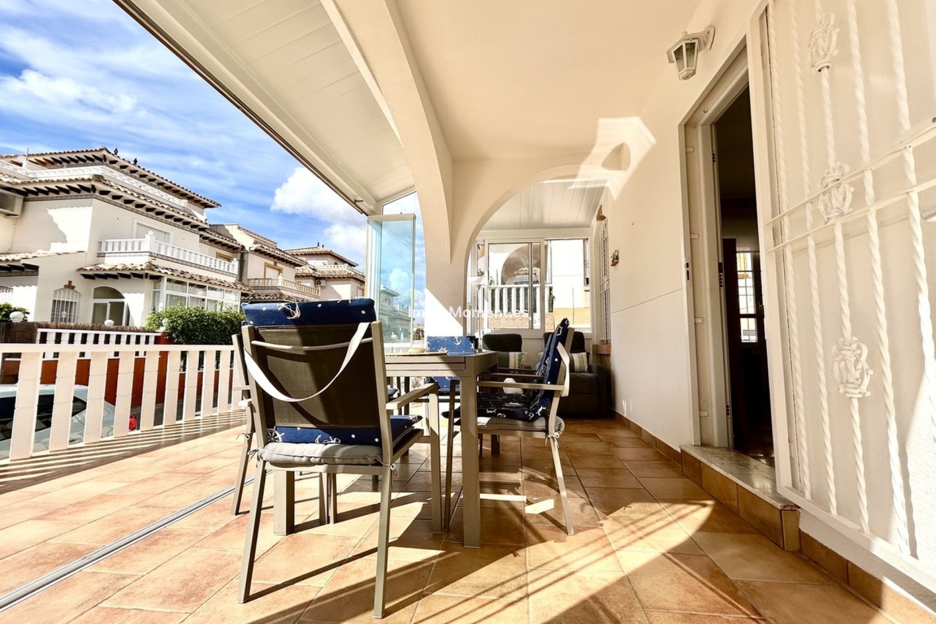 Wiederverkauf - Reihenhaus - Orihuela Costa - Cabo roig - La Zenia