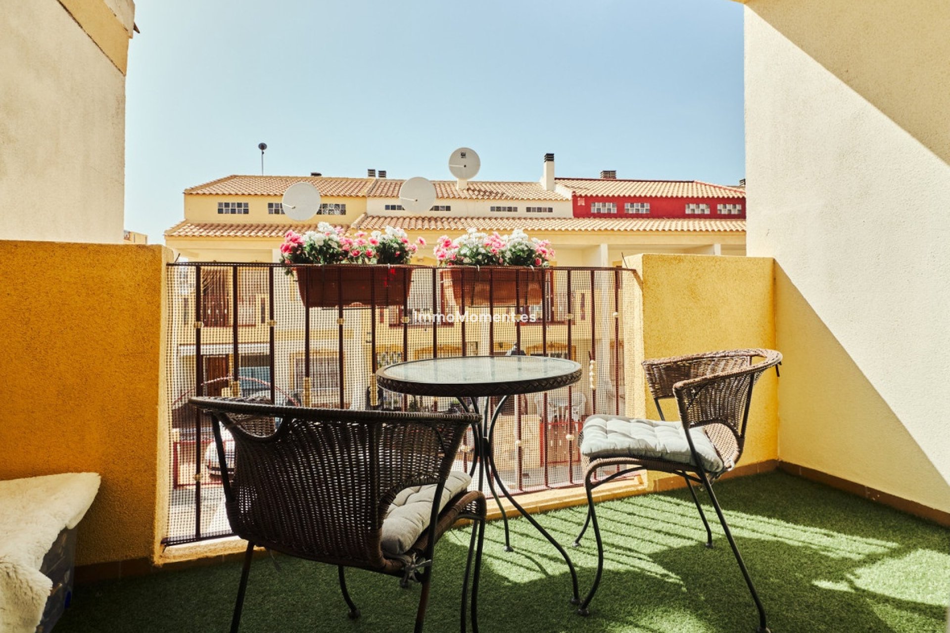 Wiederverkauf - Reihenhaus - Orihuela Costa - Cabo roig - La Zenia