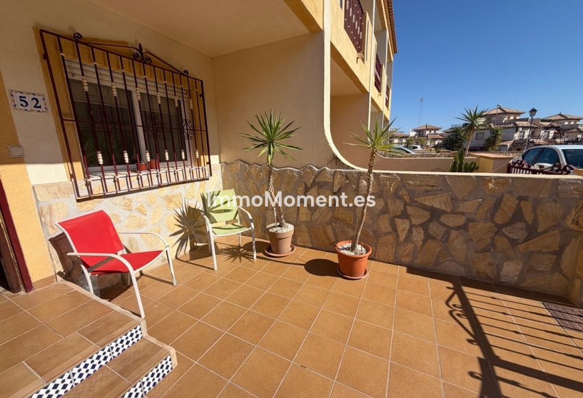 Wiederverkauf - Reihenhaus - Orihuela Costa - Cabo roig - La Zenia