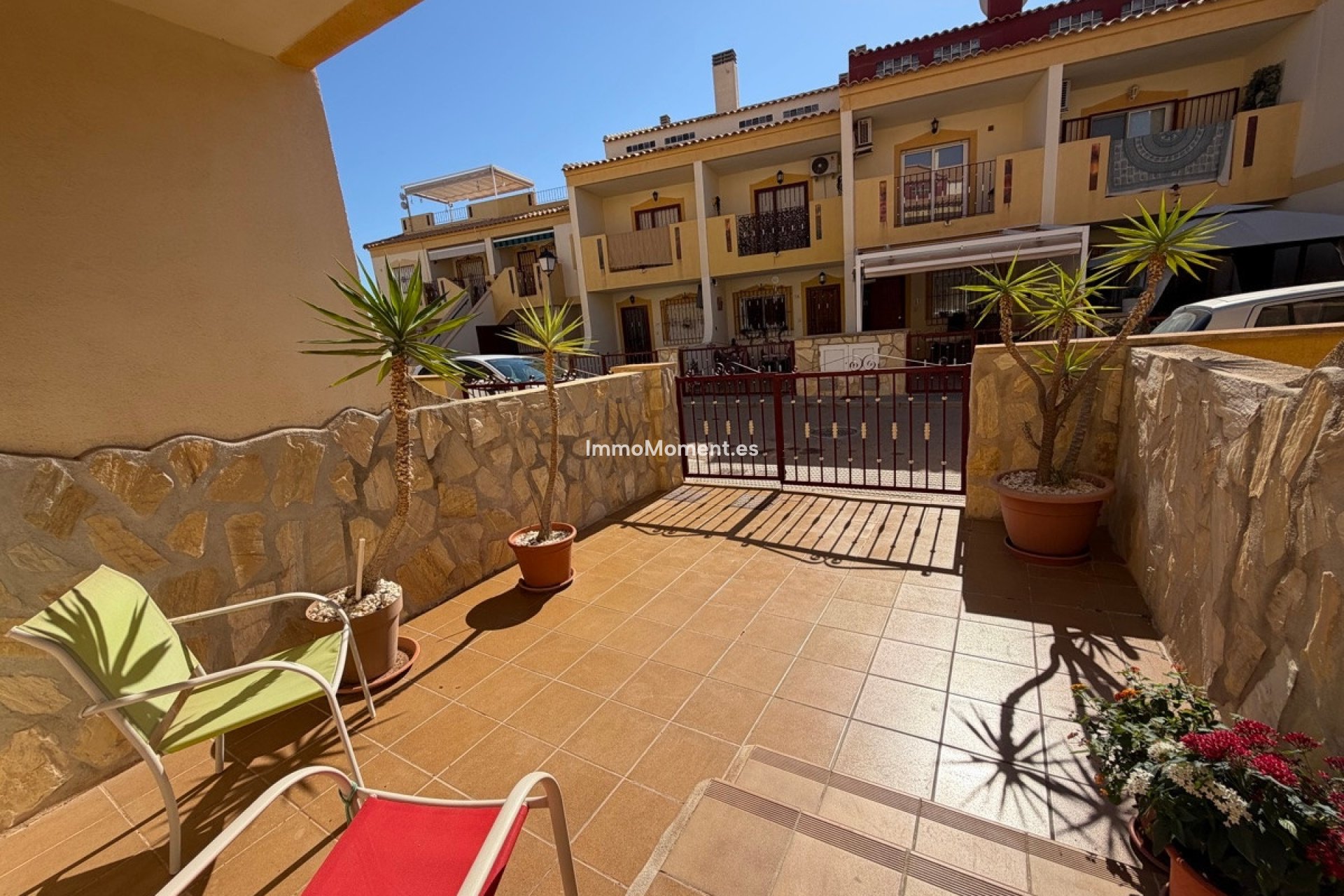 Wiederverkauf - Reihenhaus - Orihuela Costa - Cabo roig - La Zenia