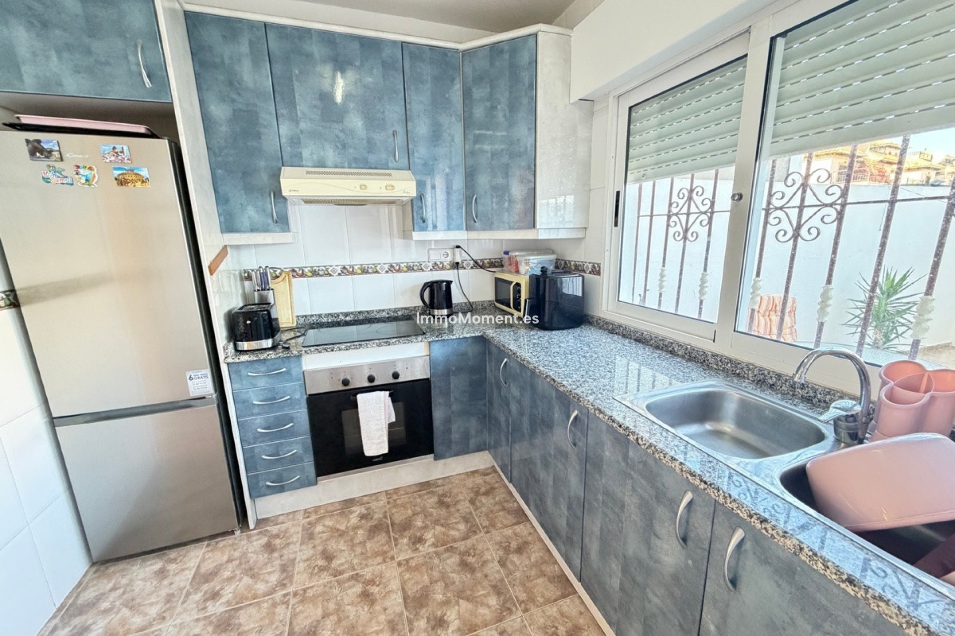 Wiederverkauf - Reihenhaus - Orihuela Costa - Cabo roig - La Zenia