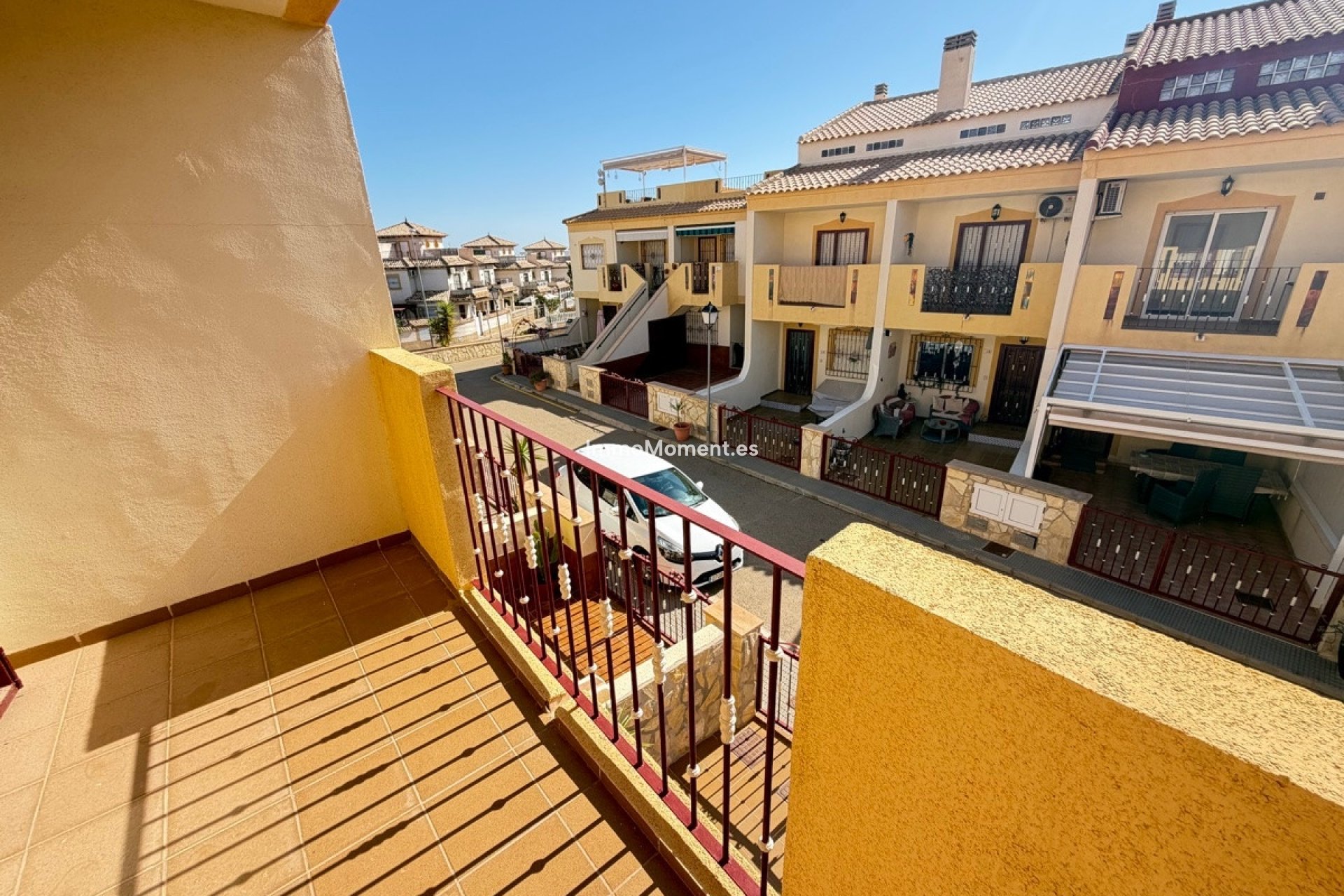 Wiederverkauf - Reihenhaus - Orihuela Costa - Cabo roig - La Zenia