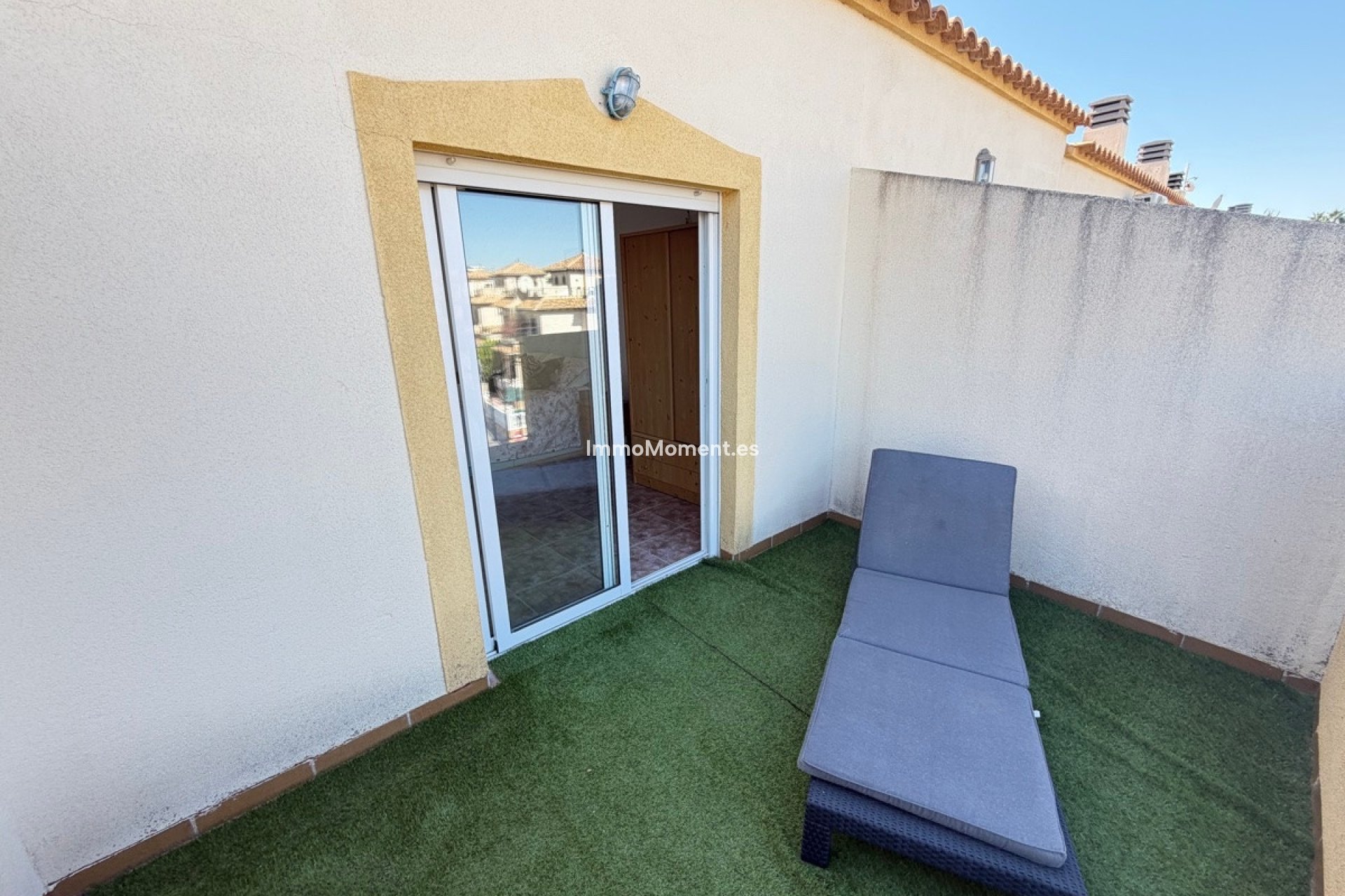 Wiederverkauf - Reihenhaus - Orihuela Costa - Cabo roig - La Zenia