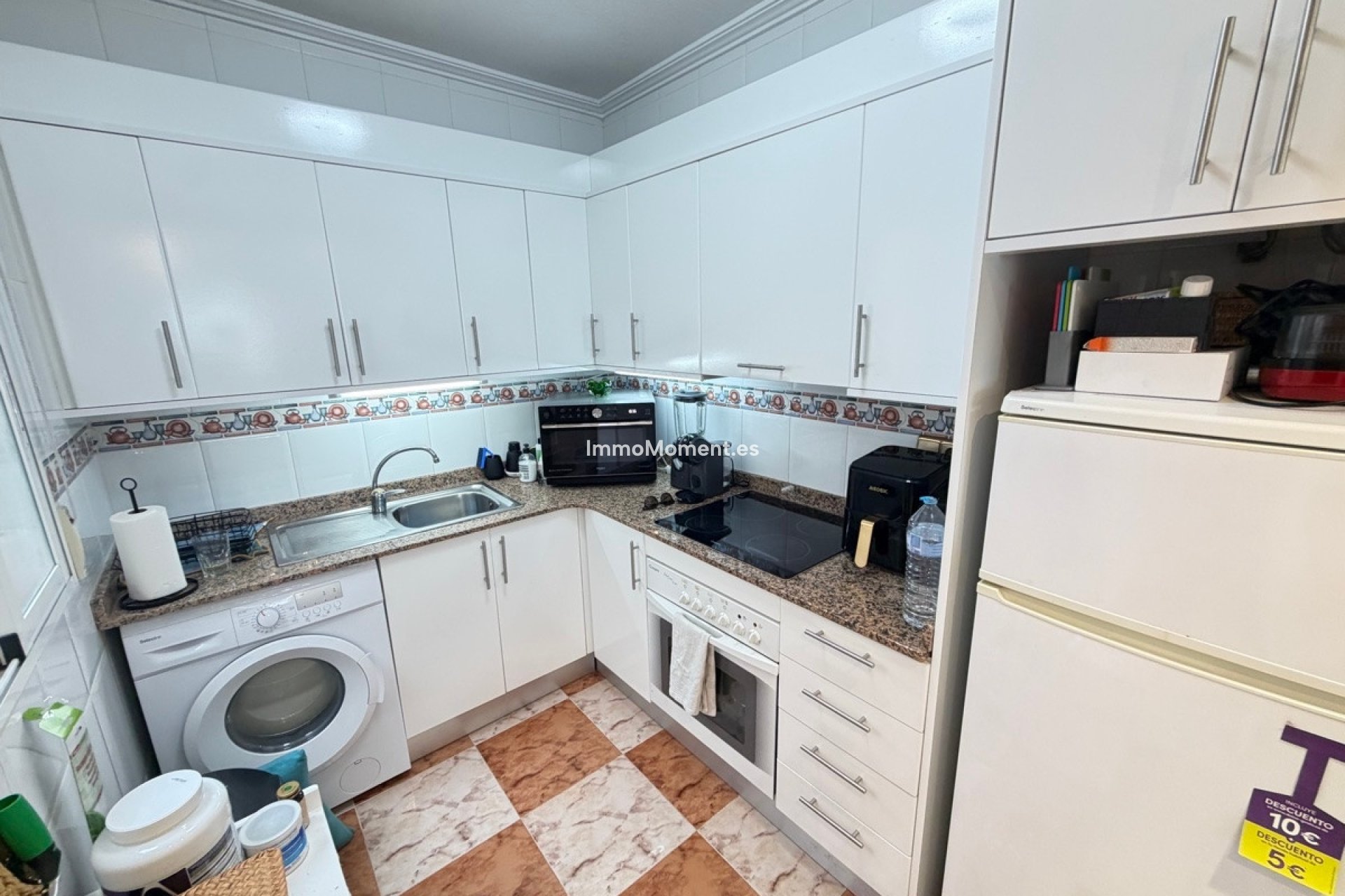 Wiederverkauf - Reihenhaus - Orihuela Costa - Cabo roig - La Zenia