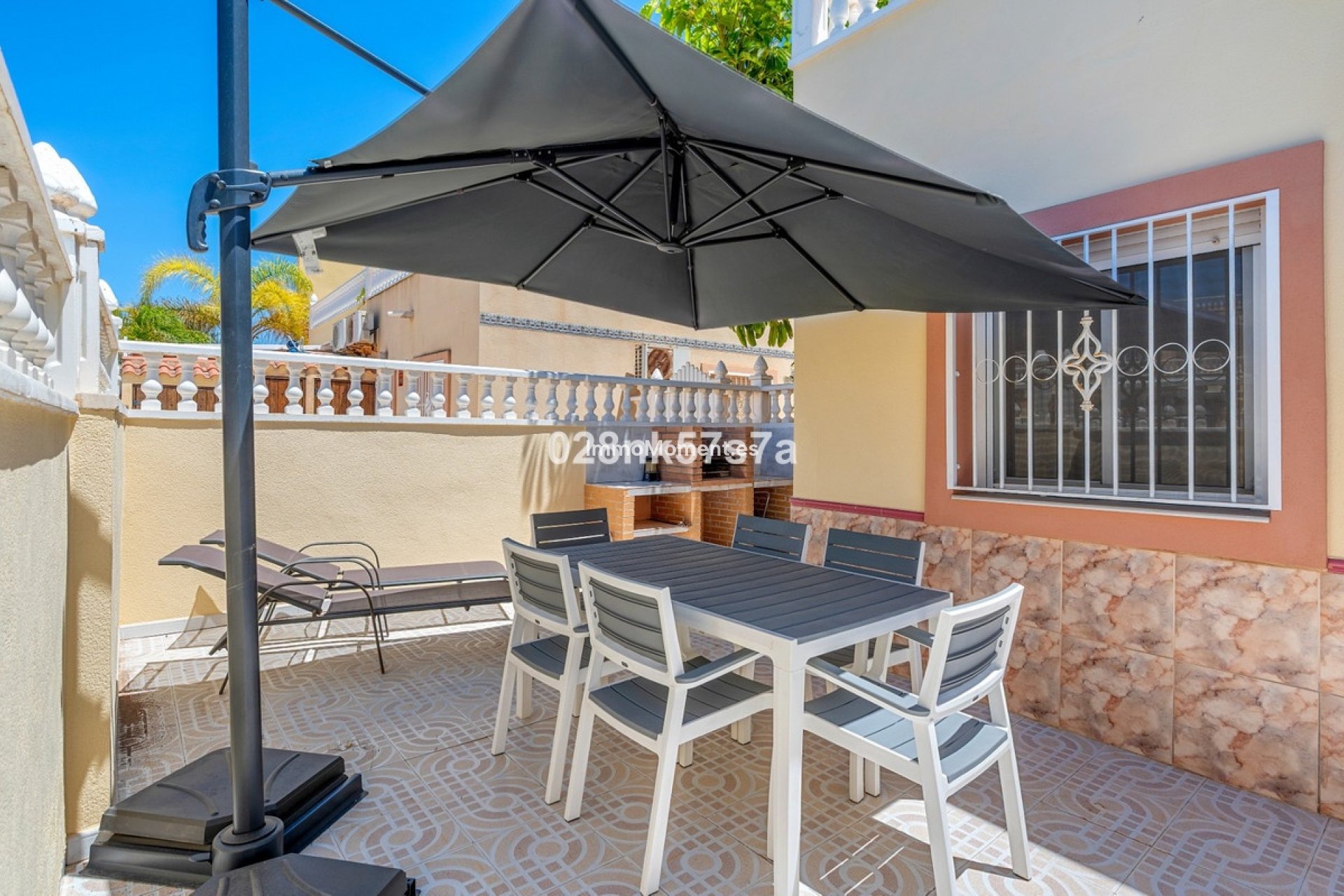 Wiederverkauf - Reihenhaus - Orihuela Costa - Cabo roig - La Zenia