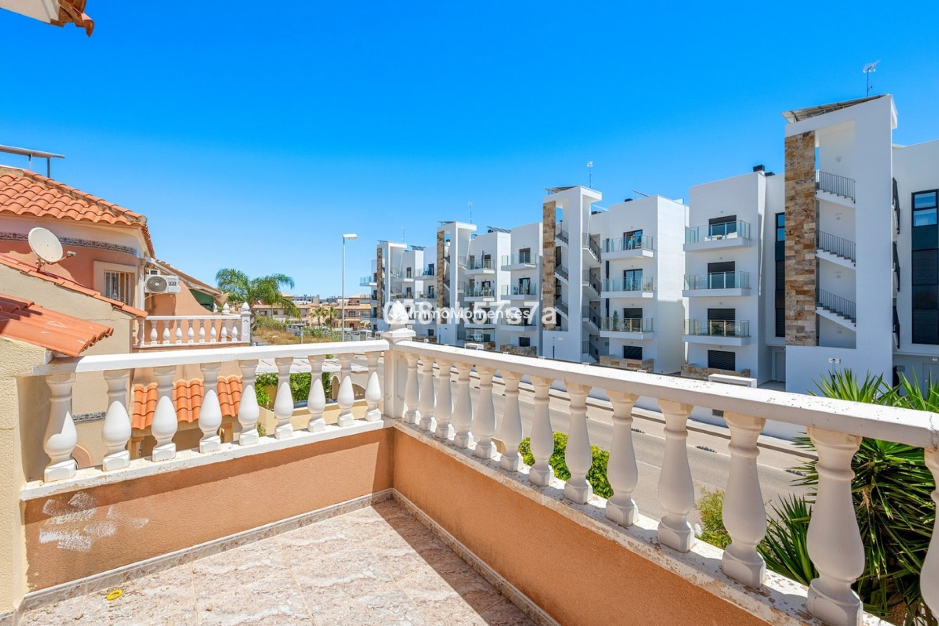 Wiederverkauf - Reihenhaus - Orihuela Costa - Cabo roig - La Zenia