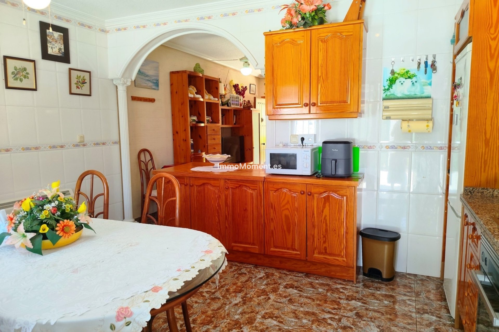 Wiederverkauf - Reihenhaus - Orihuela Costa - Cabo roig - La Zenia