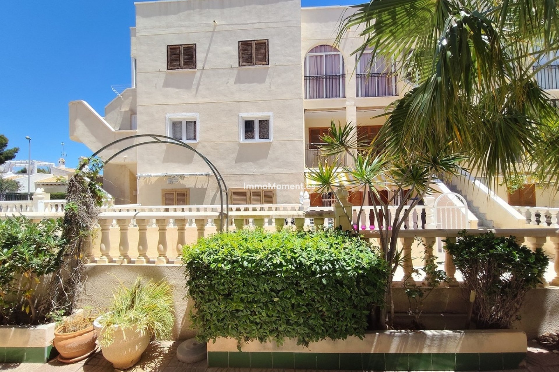 Wiederverkauf - Reihenhaus - Orihuela Costa - Cabo roig - La Zenia
