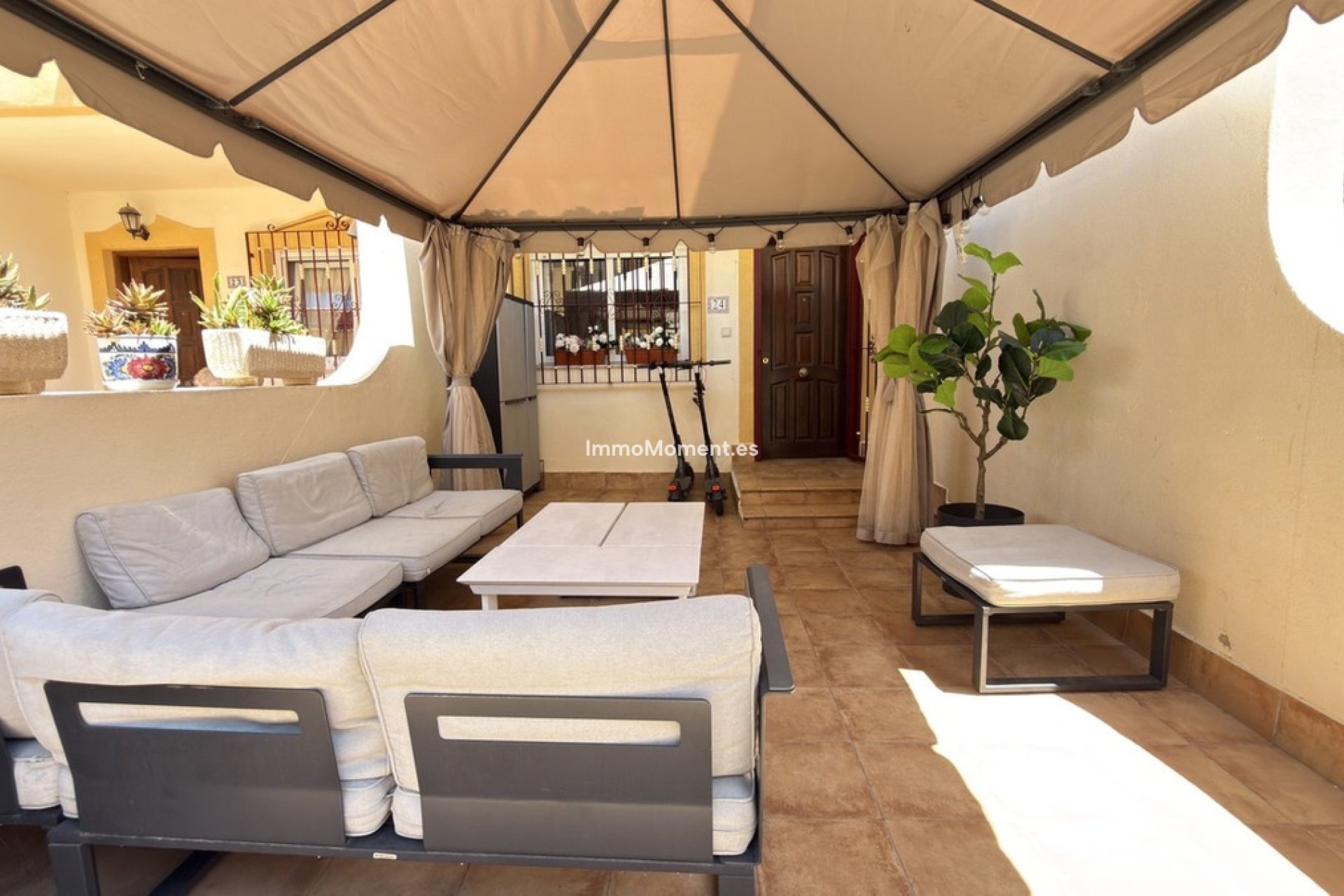 Wiederverkauf - Reihenhaus - Orihuela Costa - Cabo roig - La Zenia