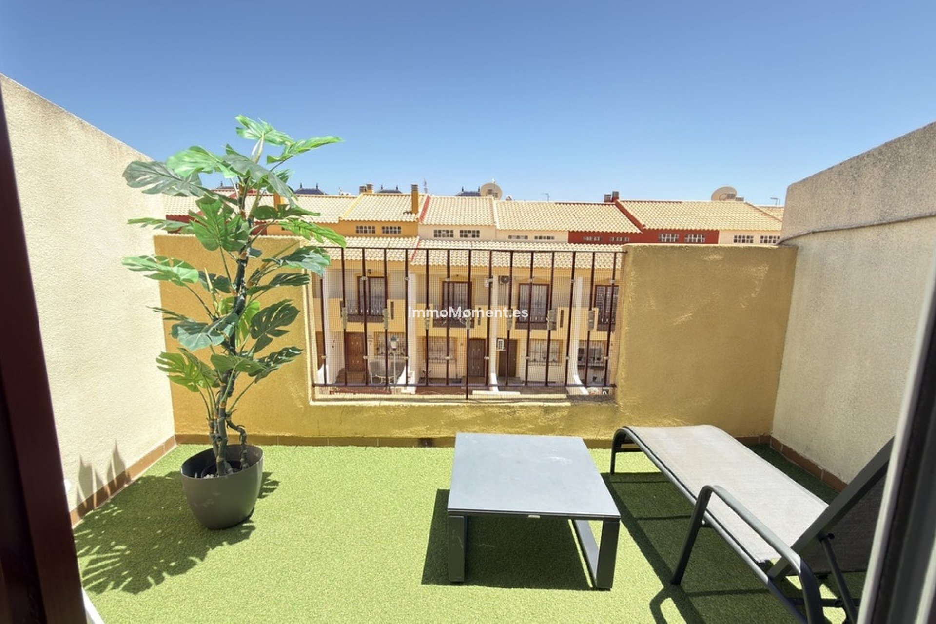 Wiederverkauf - Reihenhaus - Orihuela Costa - Cabo roig - La Zenia
