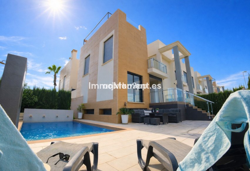 Wiederverkauf - Reihenhaus - Orihuela Costa - Cabo roig - La Zenia