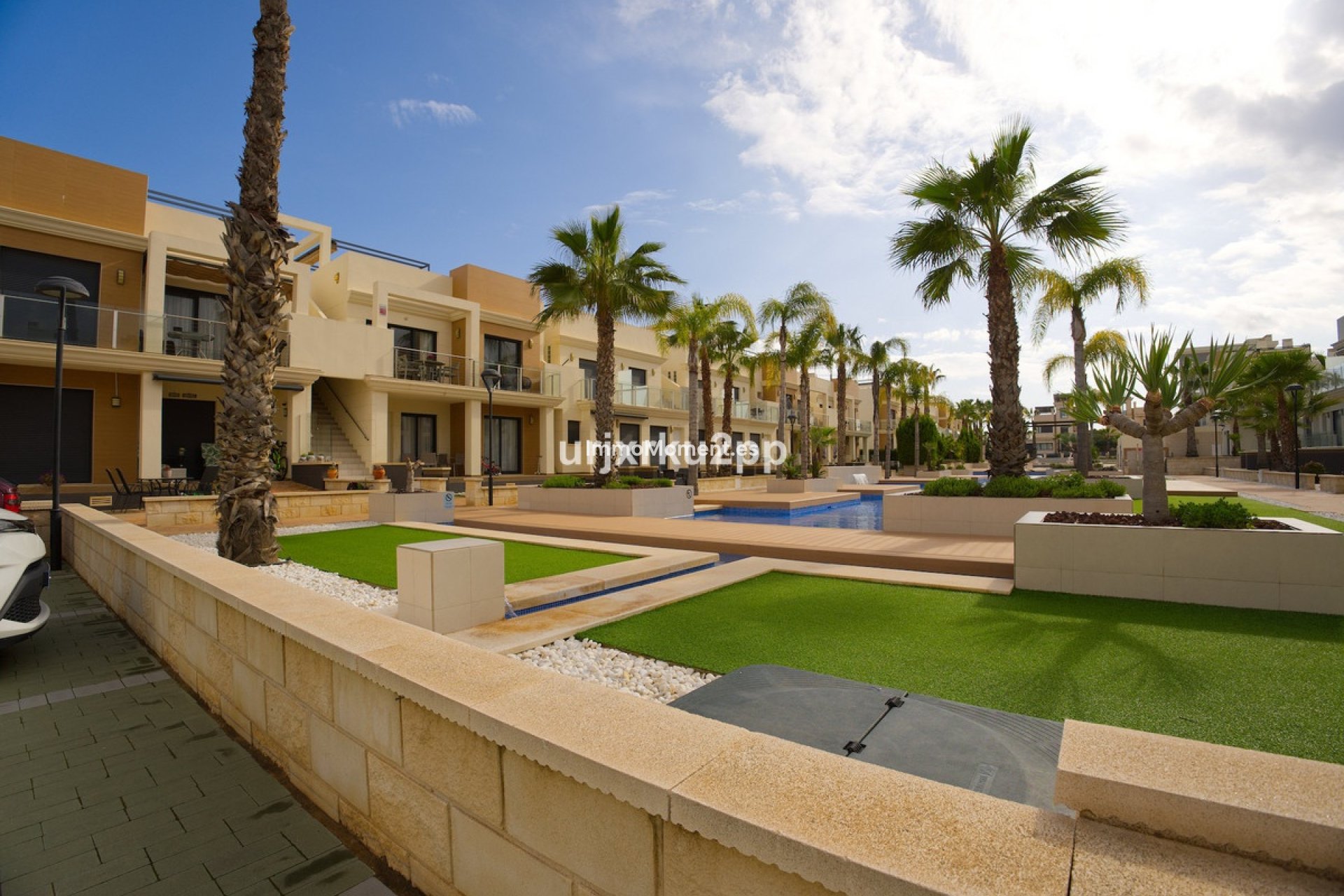 Wiederverkauf - Reihenhaus - Orihuela Costa - Cabo roig - La Zenia