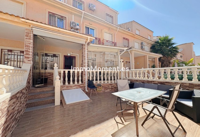 Wiederverkauf - Reihenhaus - Orihuela Costa - Cabo roig - La Zenia