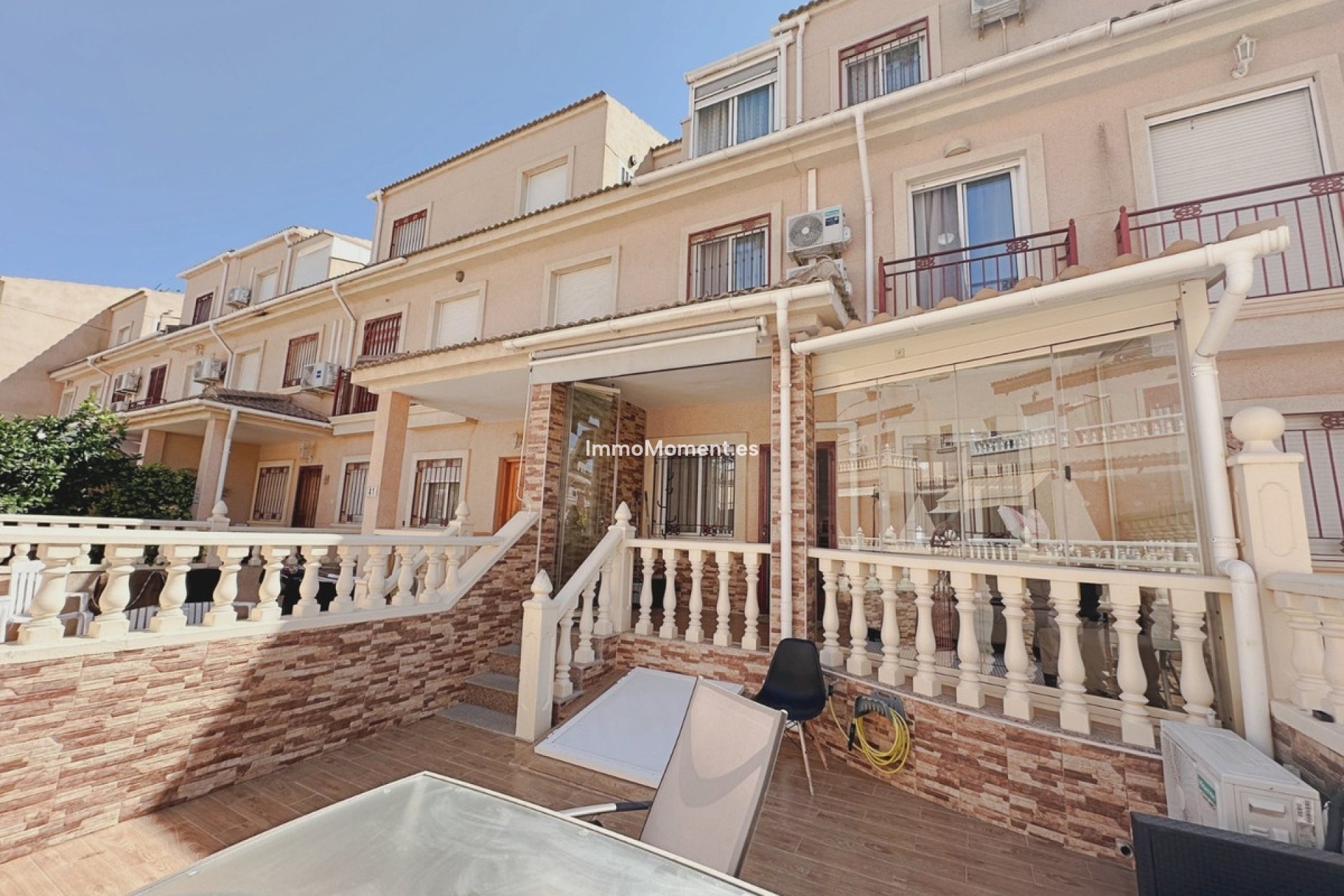 Wiederverkauf - Reihenhaus - Orihuela Costa - Cabo roig - La Zenia