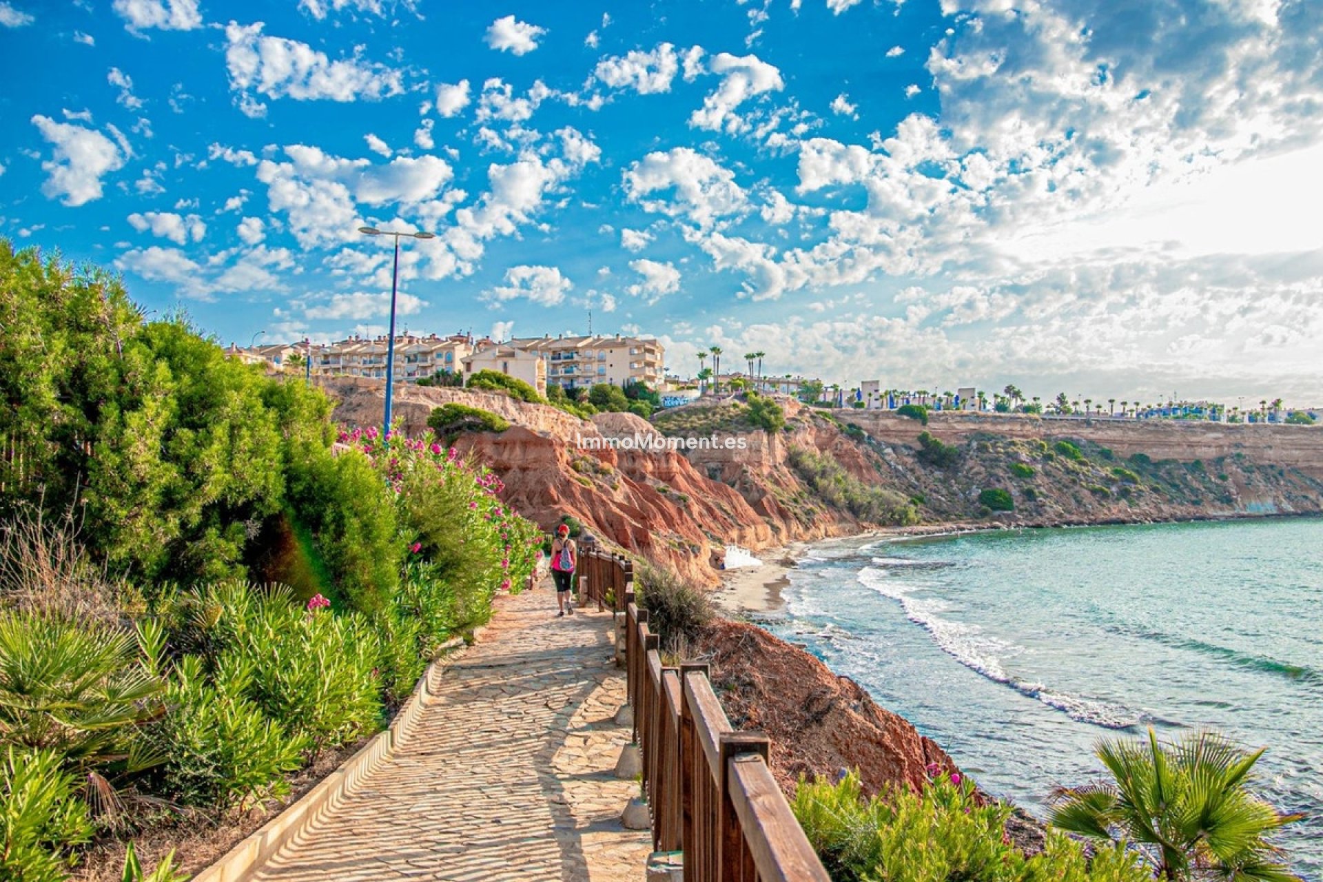 Wiederverkauf - Reihenhaus - Orihuela Costa - Cabo roig - La Zenia