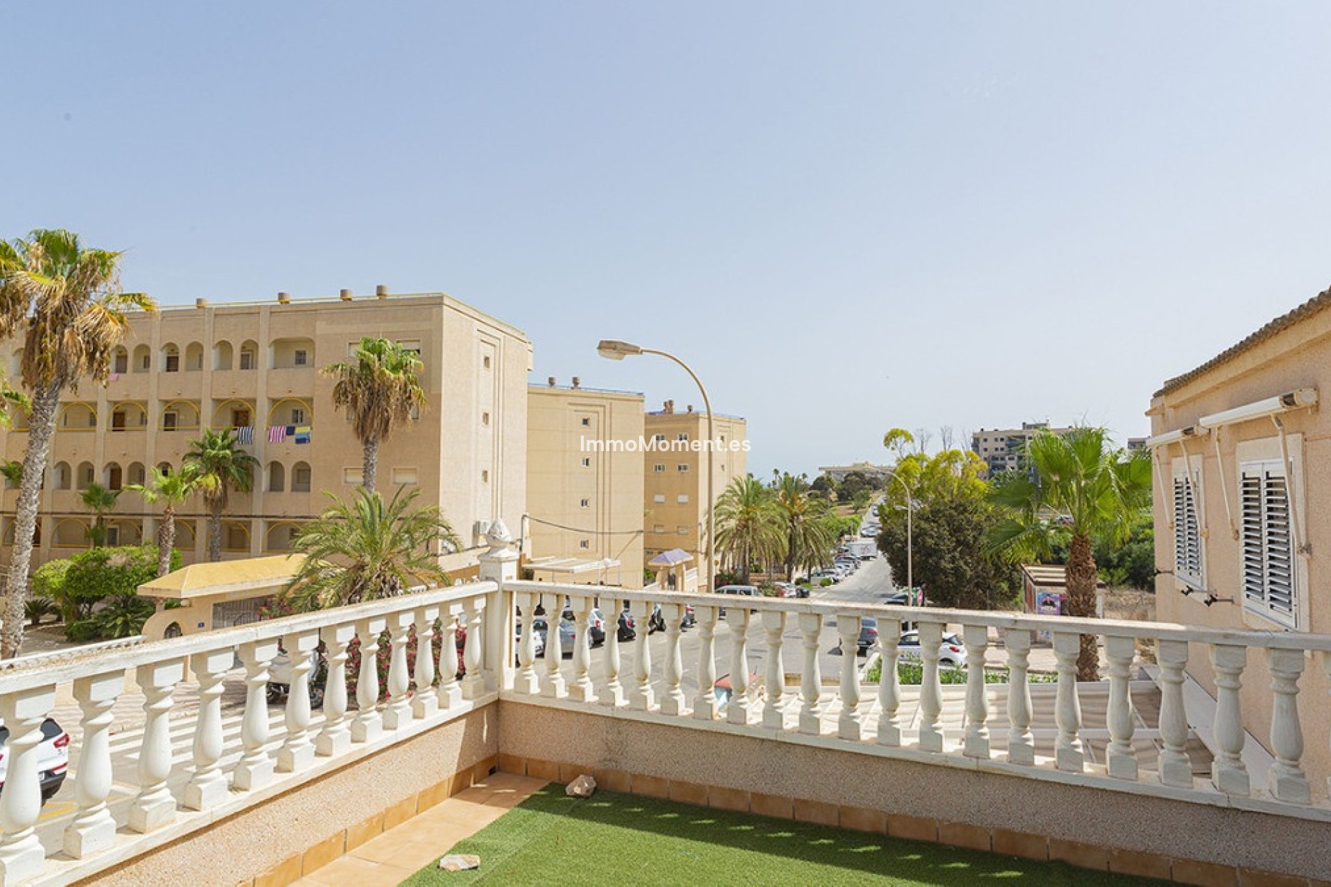 Wiederverkauf - Reihenhaus - Orihuela Costa - Dehesa de campoamor
