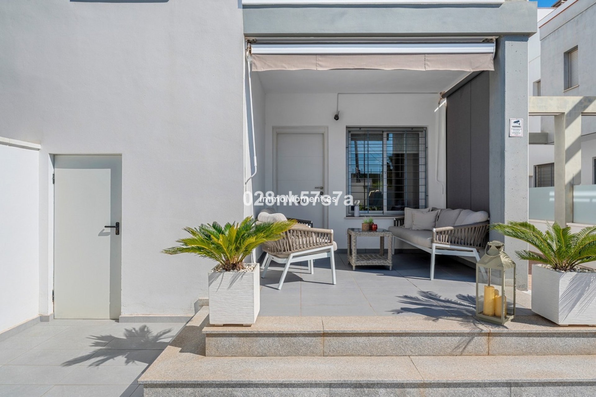 Wiederverkauf - Reihenhaus - Orihuela Costa - La Florida