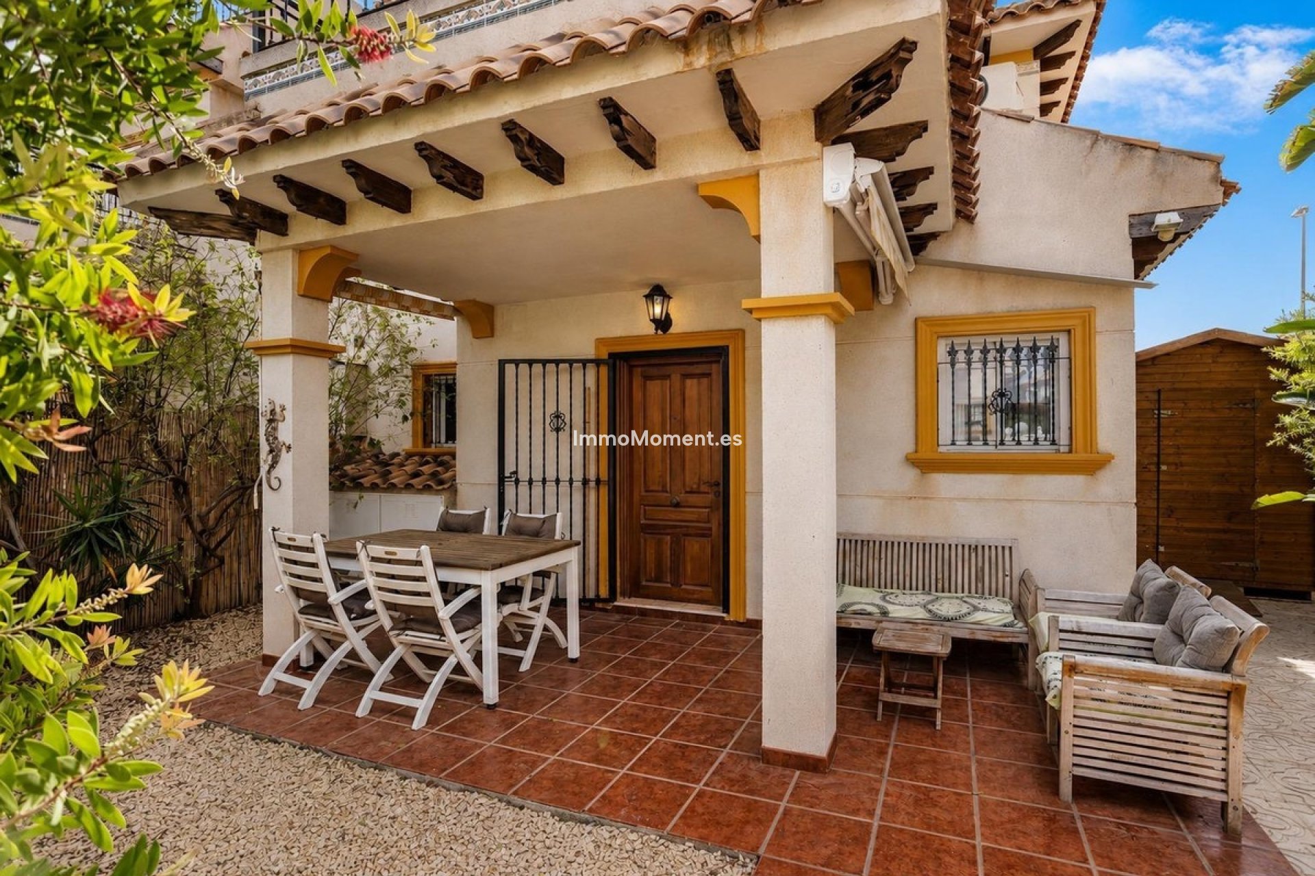 Wiederverkauf - Reihenhaus - Orihuela Costa - La Regia