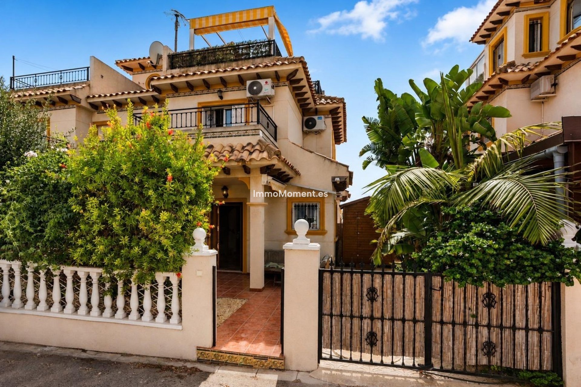 Wiederverkauf - Reihenhaus - Orihuela Costa - La Regia