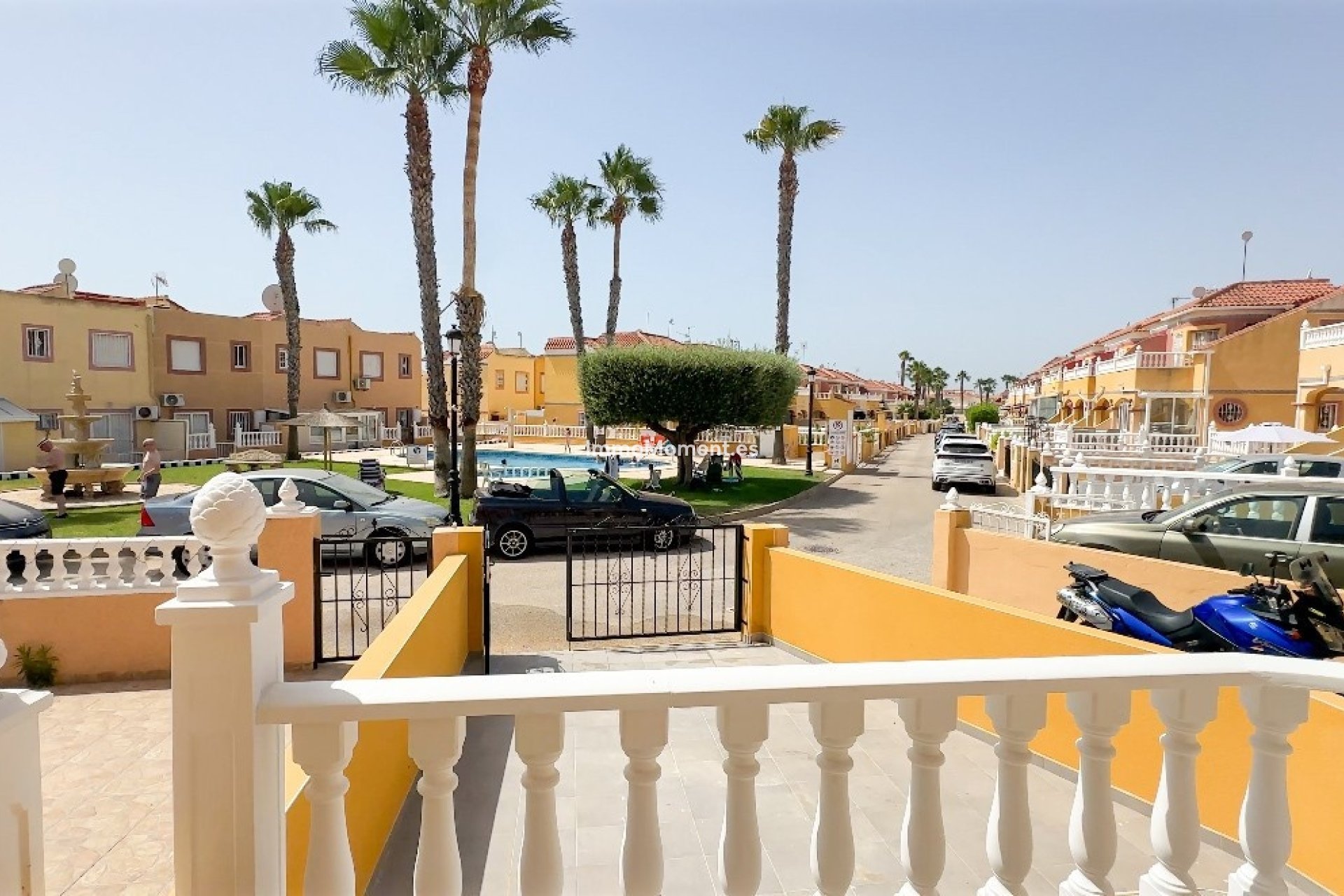 Wiederverkauf - Reihenhaus - Orihuela Costa - La Regia