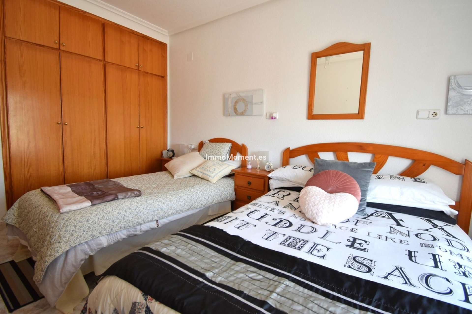 Wiederverkauf - Reihenhaus - Orihuela Costa - Playa Flamenca