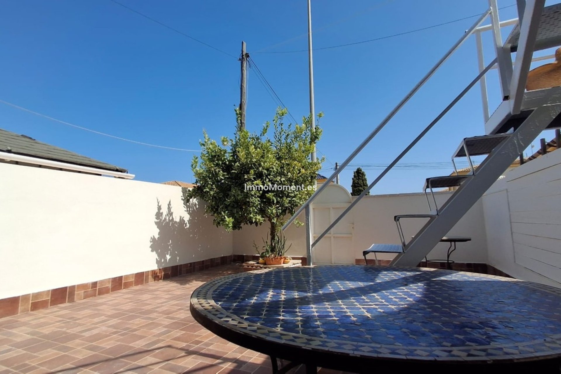Wiederverkauf - Reihenhaus - Orihuela Costa - Playa Flamenca