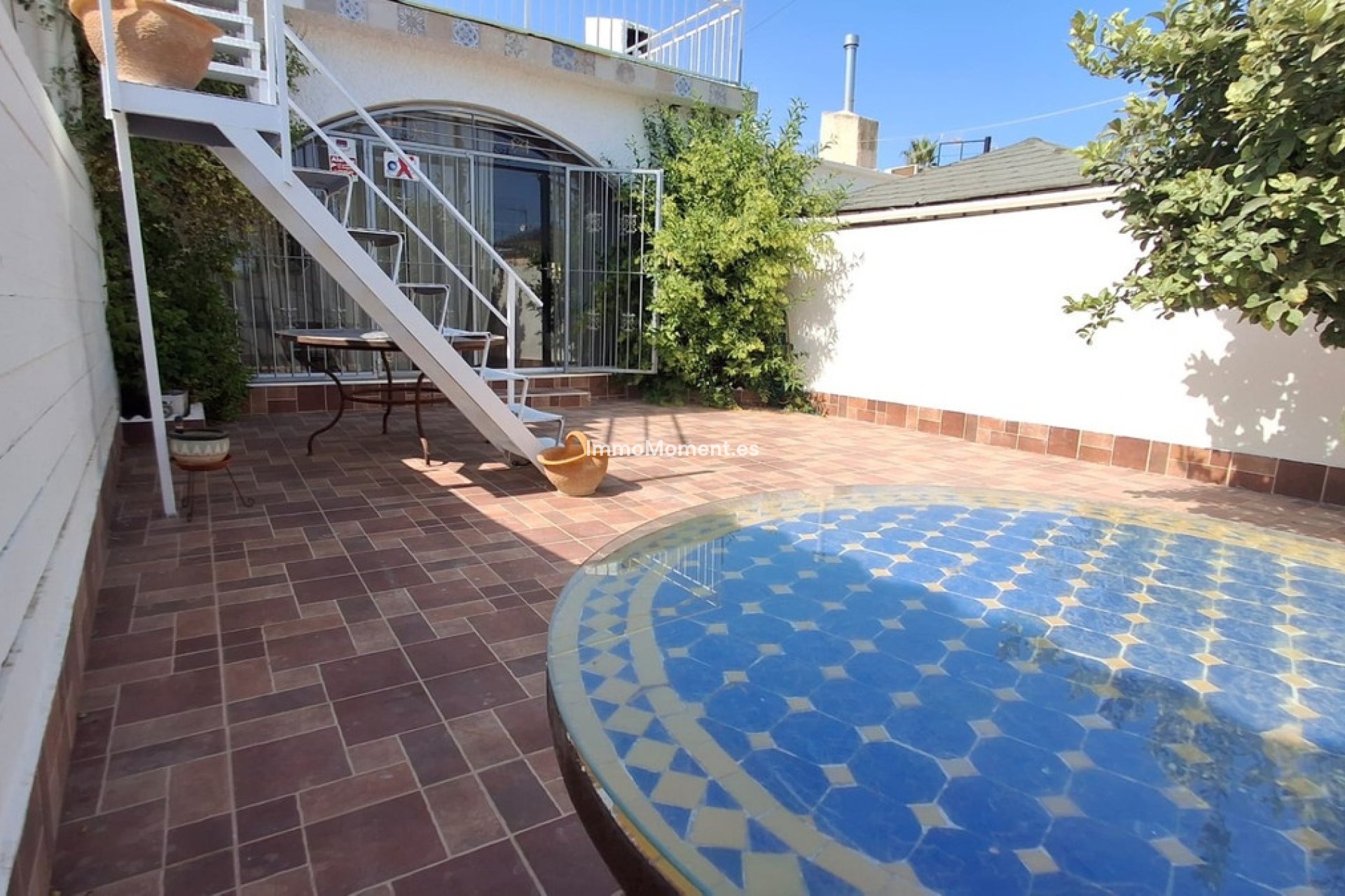 Wiederverkauf - Reihenhaus - Orihuela Costa - Playa Flamenca