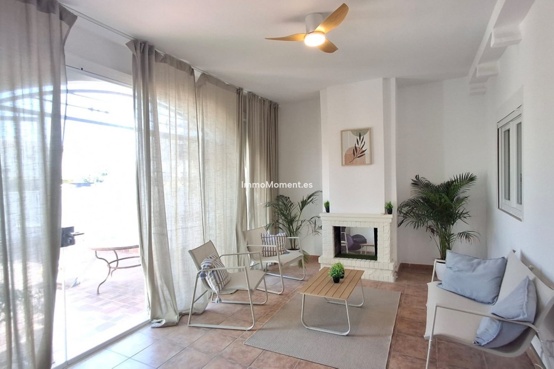 Wiederverkauf - Reihenhaus - Orihuela Costa - Playa Flamenca