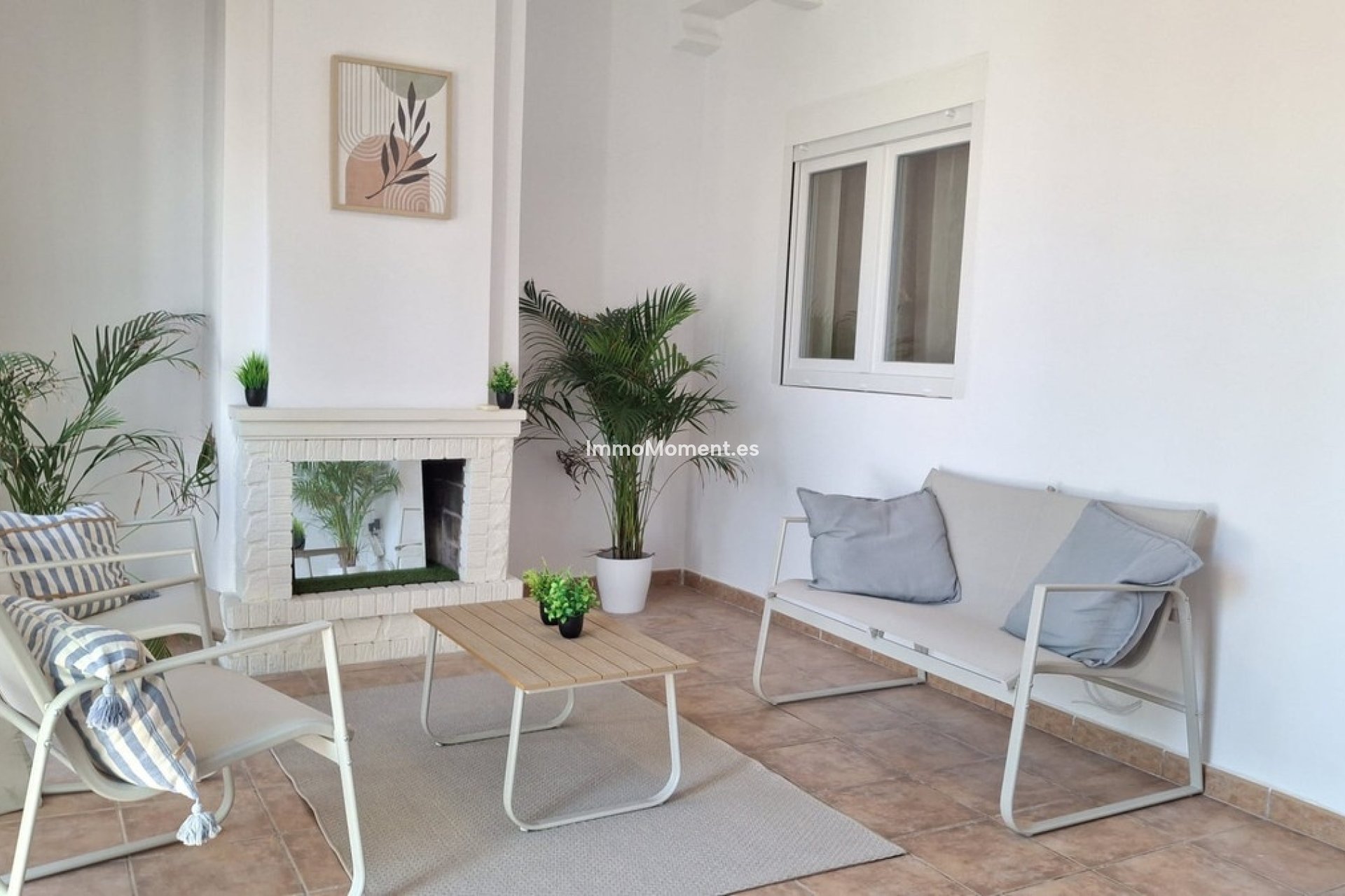 Wiederverkauf - Reihenhaus - Orihuela Costa - Playa Flamenca