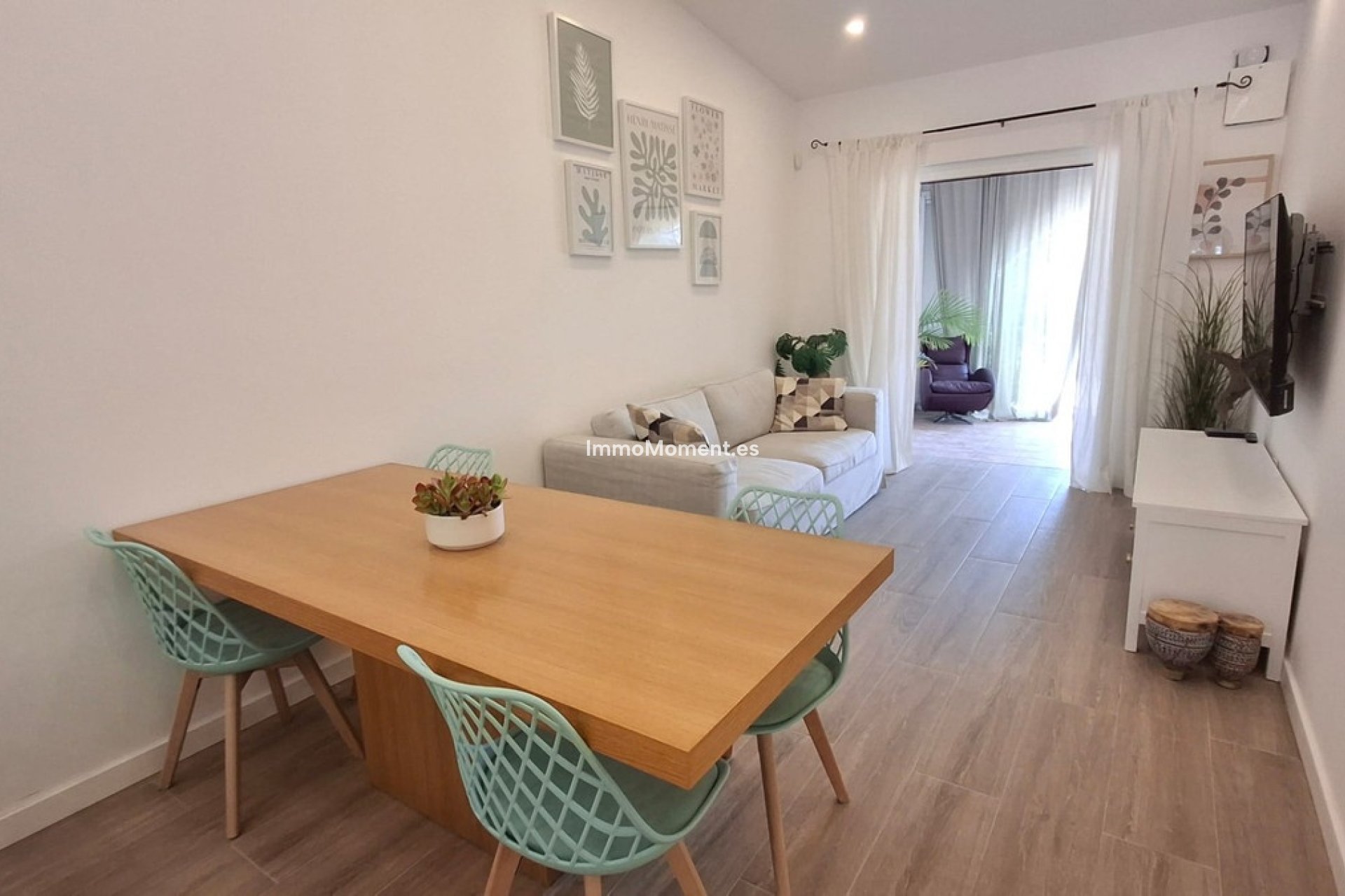 Wiederverkauf - Reihenhaus - Orihuela Costa - Playa Flamenca