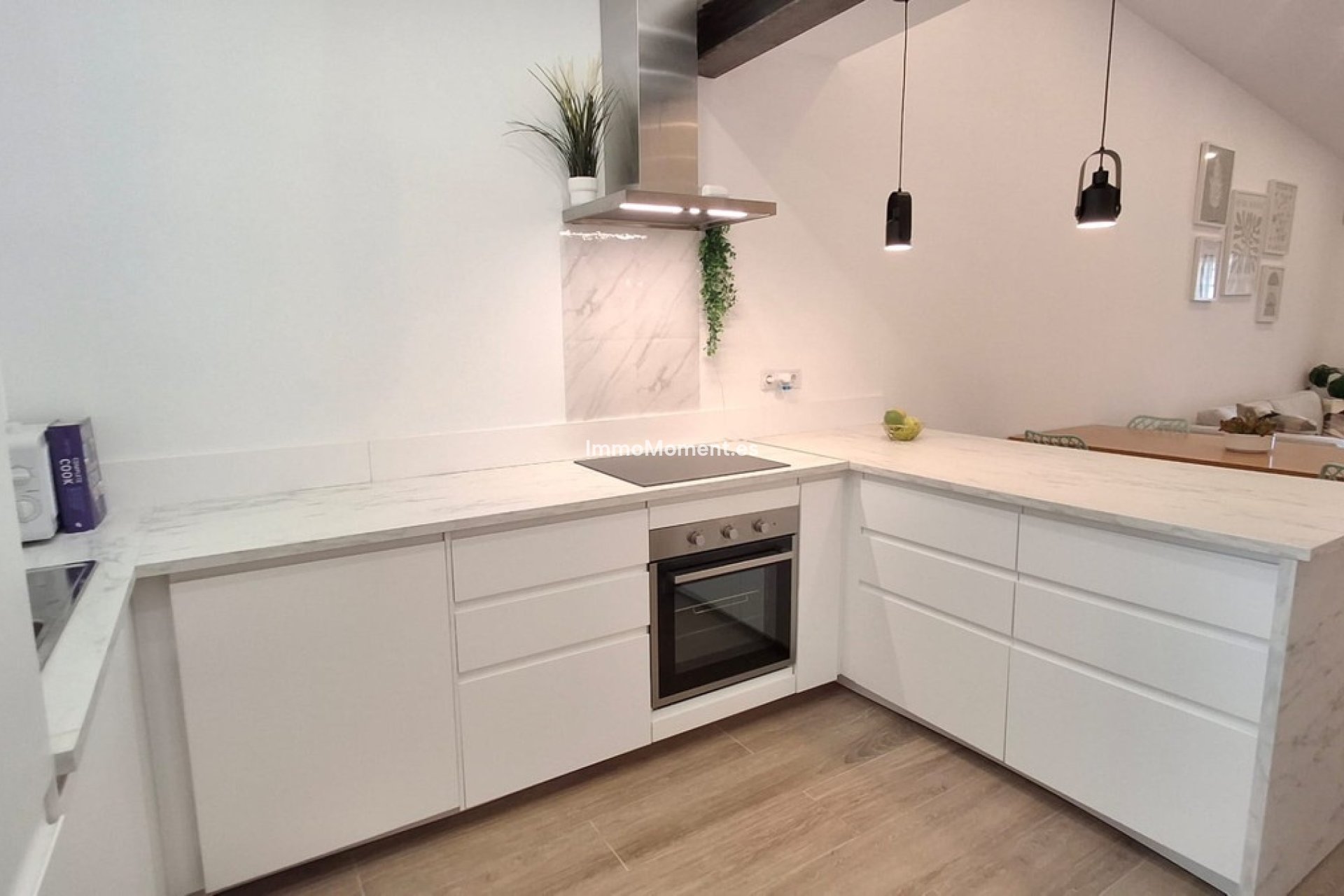 Wiederverkauf - Reihenhaus - Orihuela Costa - Playa Flamenca