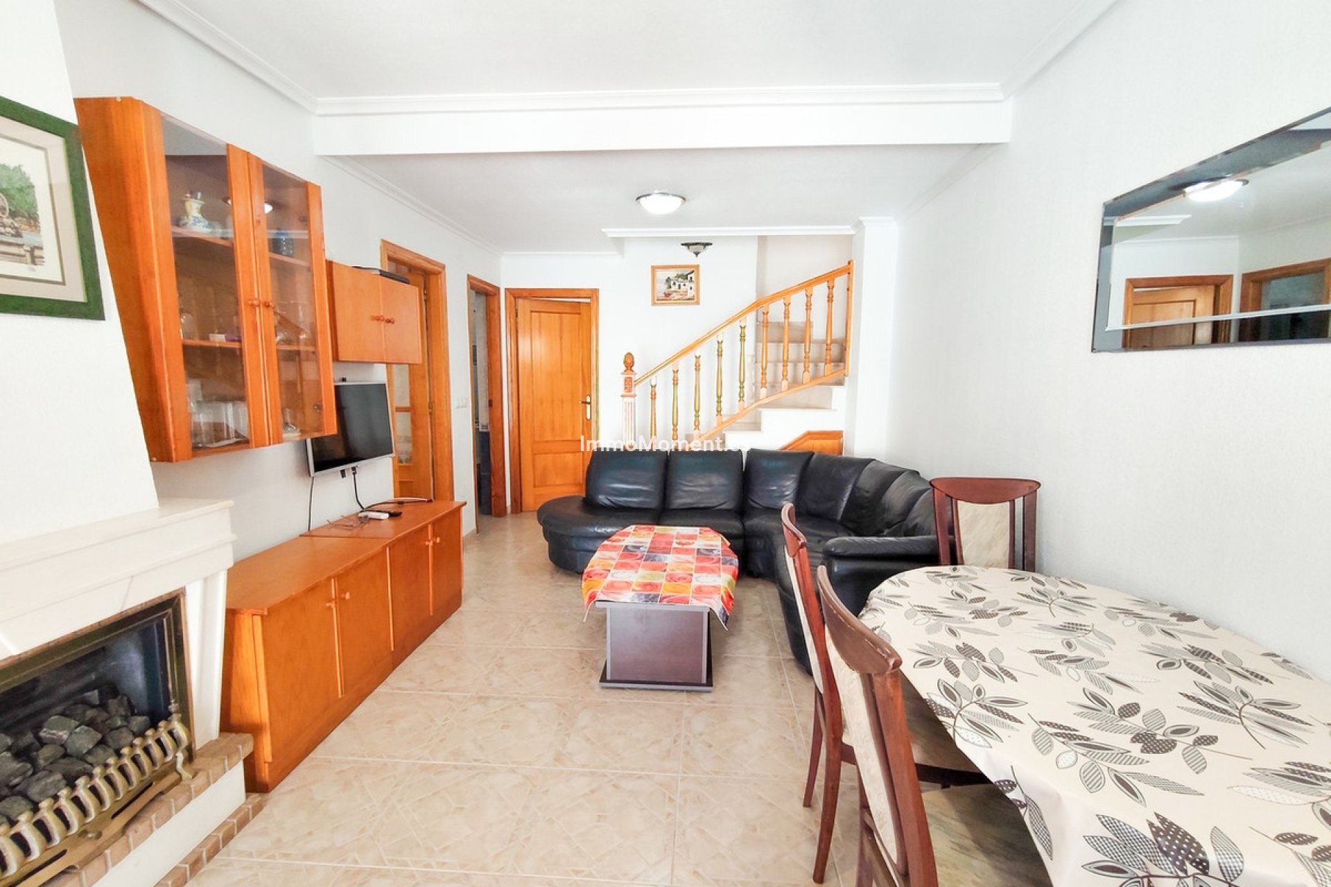 Wiederverkauf - Reihenhaus - Orihuela Costa - Playa Flamenca