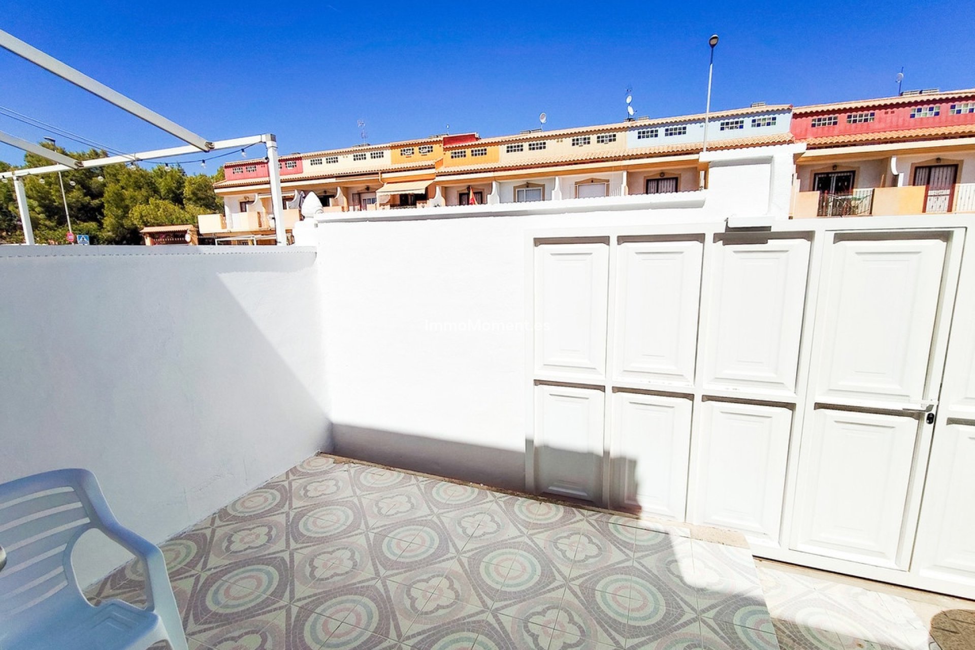 Wiederverkauf - Reihenhaus - Orihuela Costa - Playa Flamenca