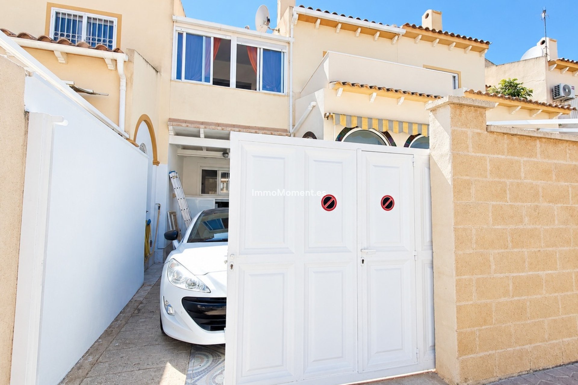 Wiederverkauf - Reihenhaus - Orihuela Costa - Playa Flamenca