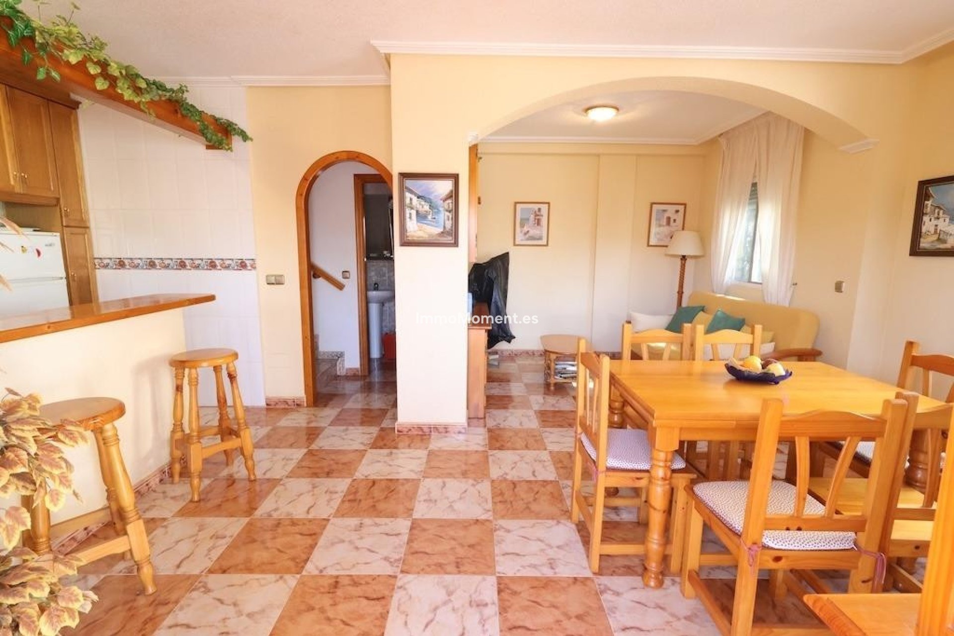 Wiederverkauf - Reihenhaus - Orihuela Costa - Playa Flamenca