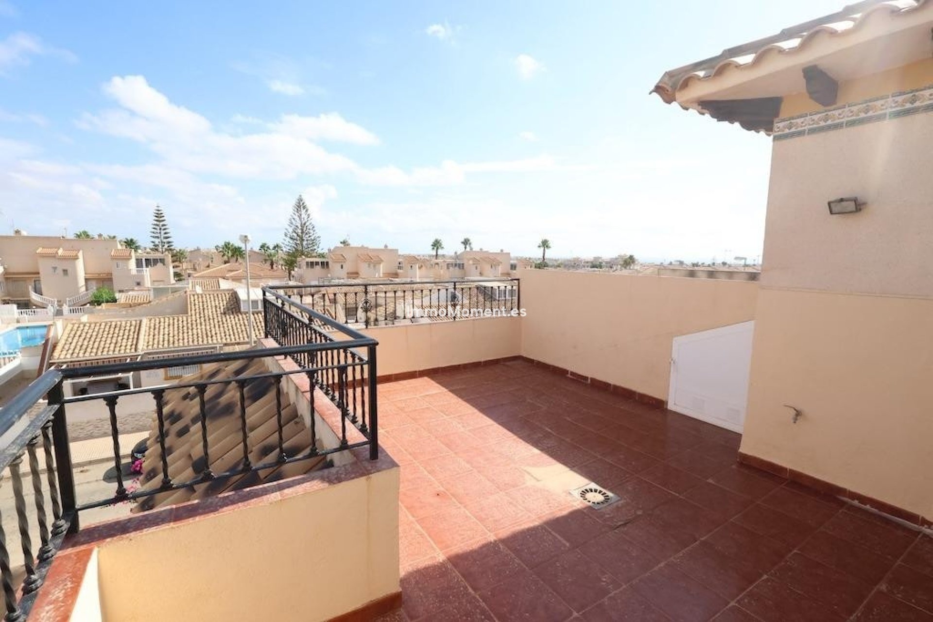 Wiederverkauf - Reihenhaus - Orihuela Costa - Playa Flamenca