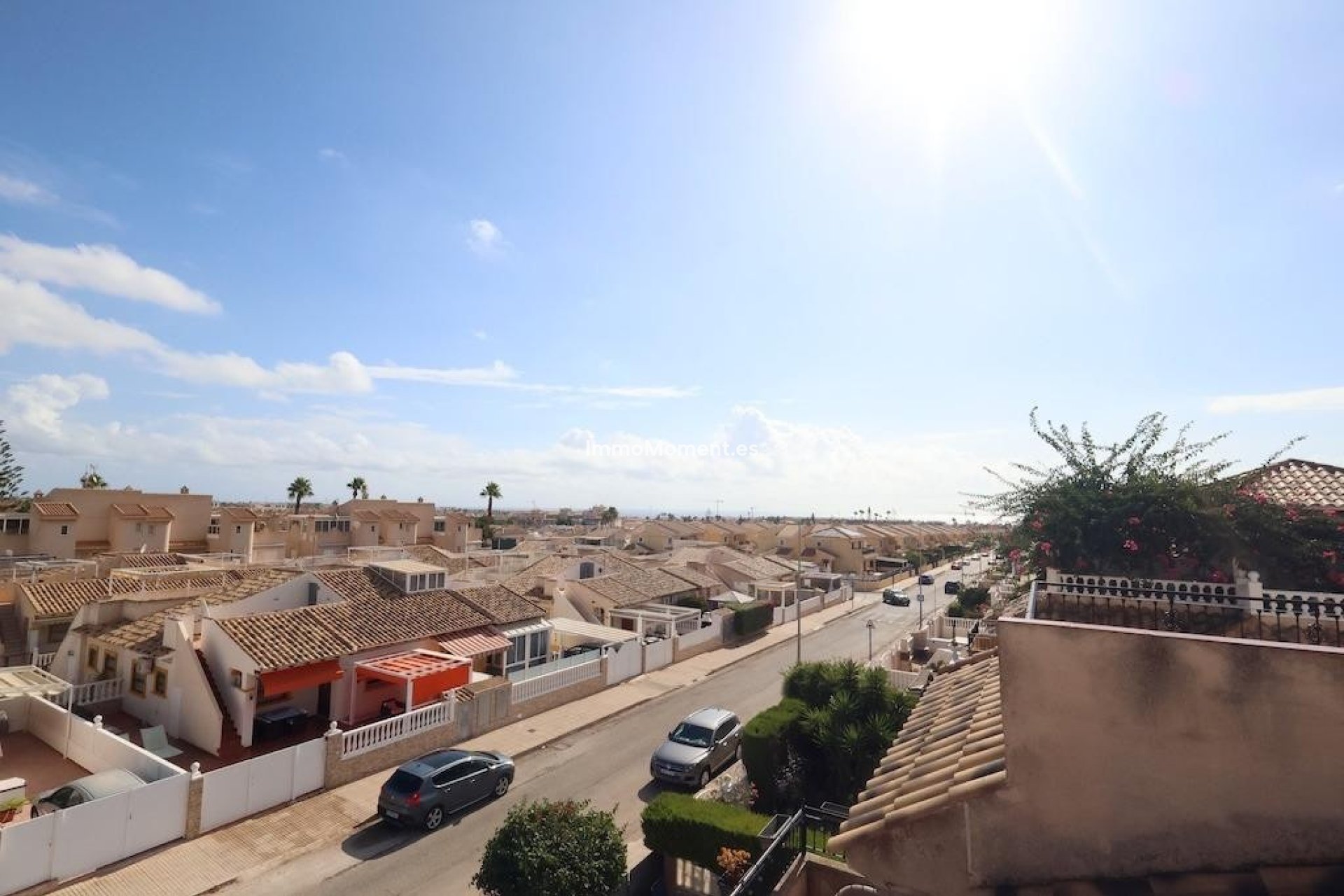 Wiederverkauf - Reihenhaus - Orihuela Costa - Playa Flamenca