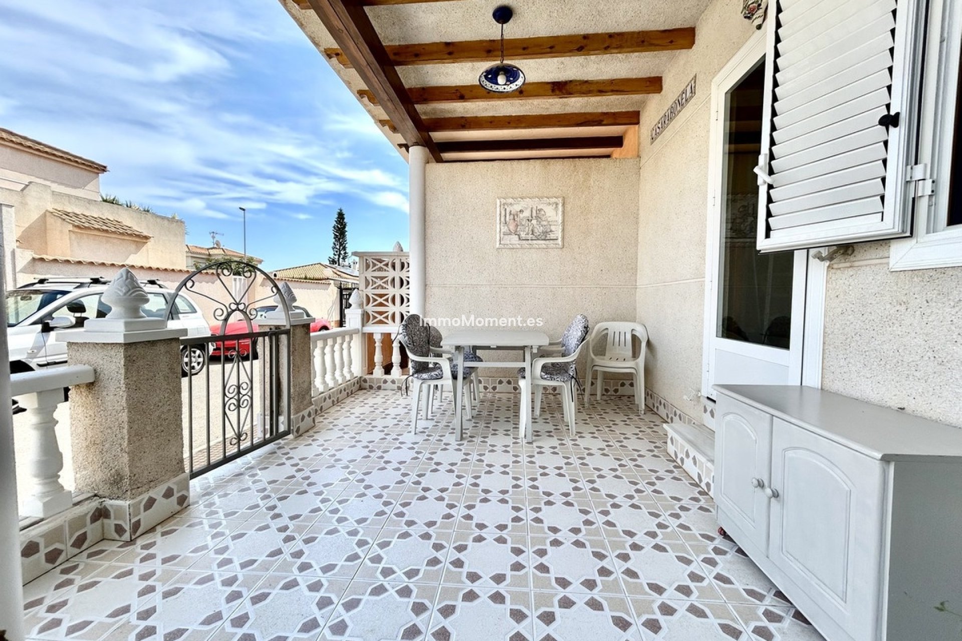 Wiederverkauf - Reihenhaus - Orihuela Costa - Playa Flamenca