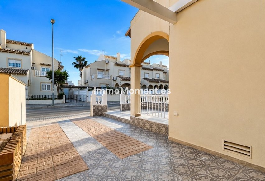 Wiederverkauf - Reihenhaus - Orihuela Costa - Playa Flamenca