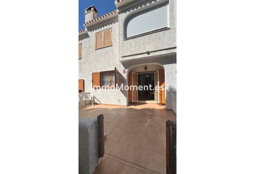 Wiederverkauf - Reihenhaus - Orihuela Costa - Playa Flamenca