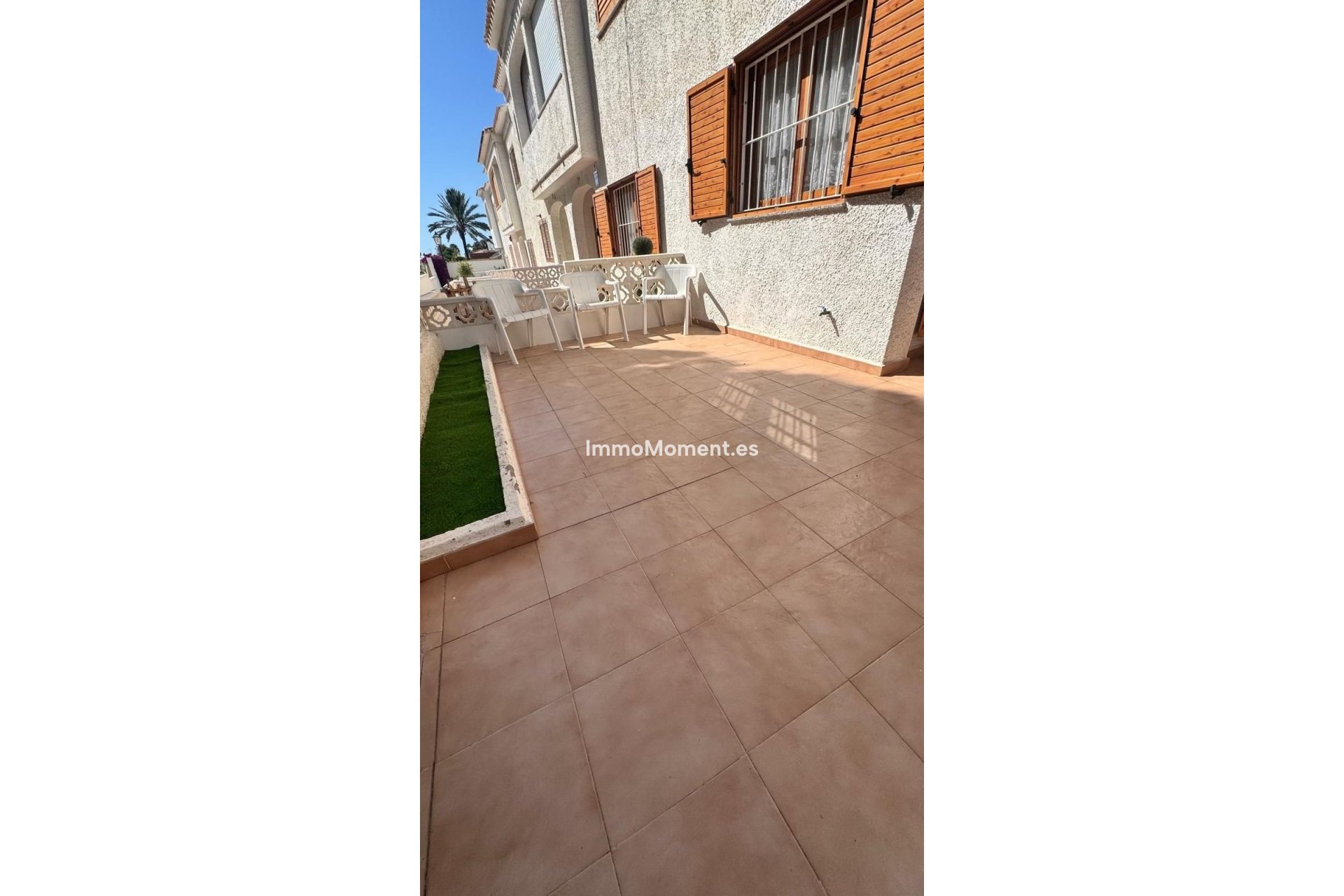 Wiederverkauf - Reihenhaus - Orihuela Costa - Playa Flamenca