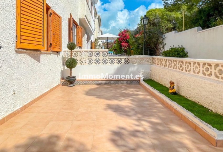 Wiederverkauf - Reihenhaus - Orihuela Costa - Playa Flamenca