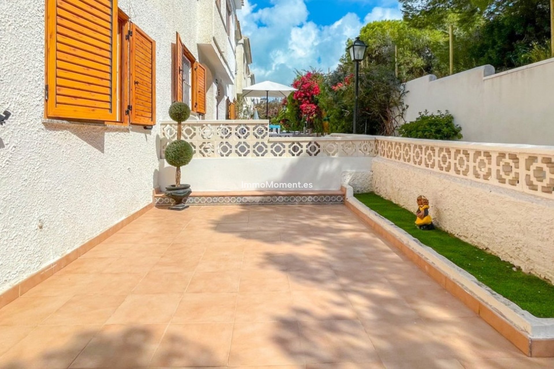 Wiederverkauf - Reihenhaus - Orihuela Costa - Playa Flamenca