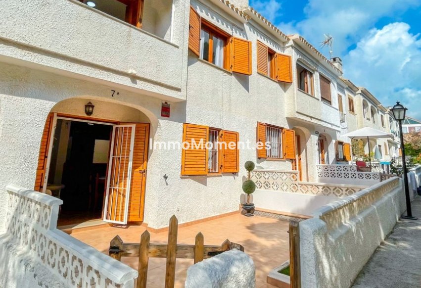 Wiederverkauf - Reihenhaus - Orihuela Costa - Playa Flamenca