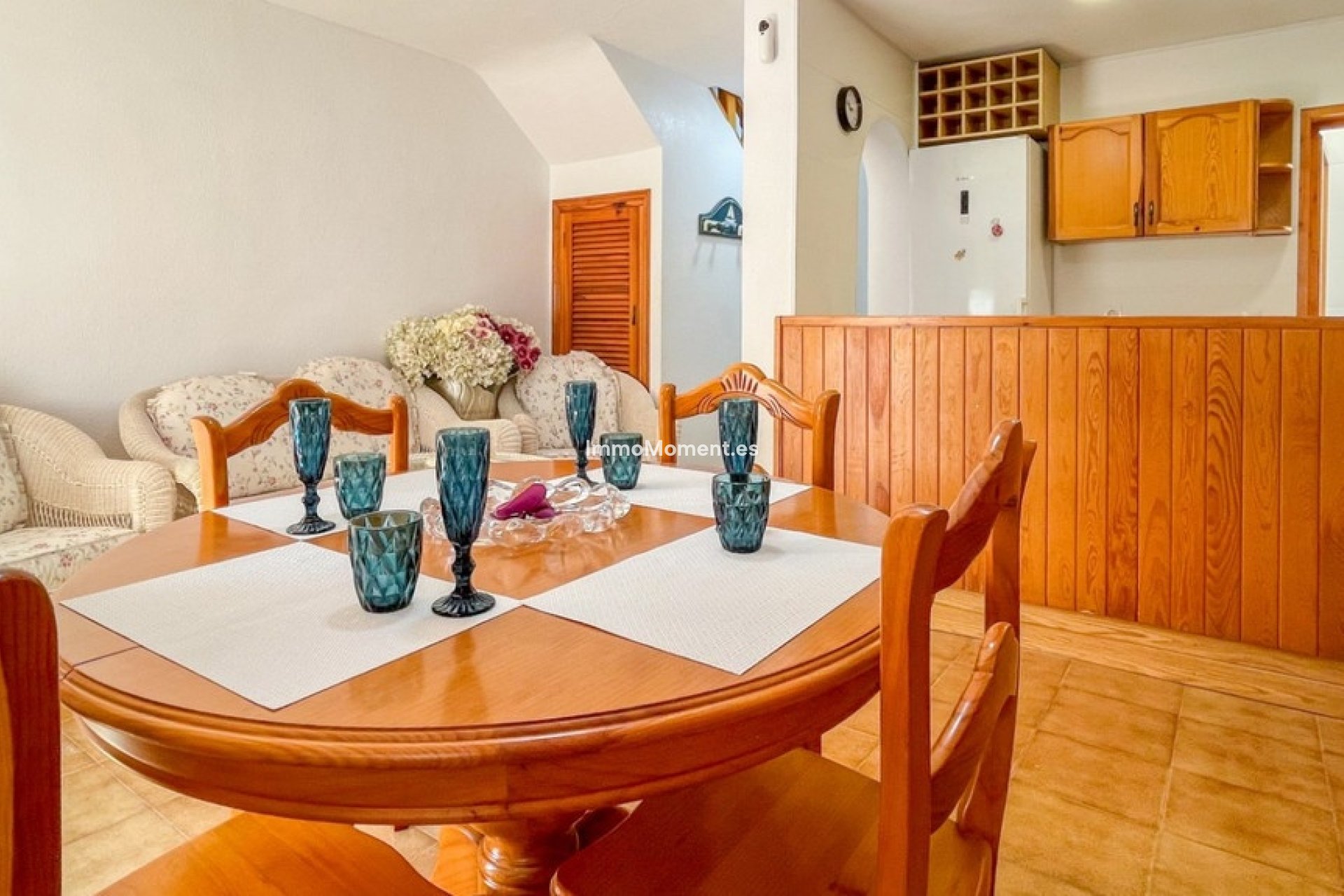 Wiederverkauf - Reihenhaus - Orihuela Costa - Playa Flamenca