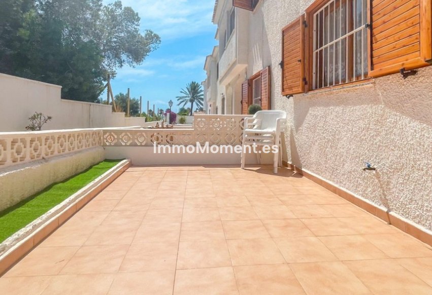 Wiederverkauf - Reihenhaus - Orihuela Costa - Playa Flamenca