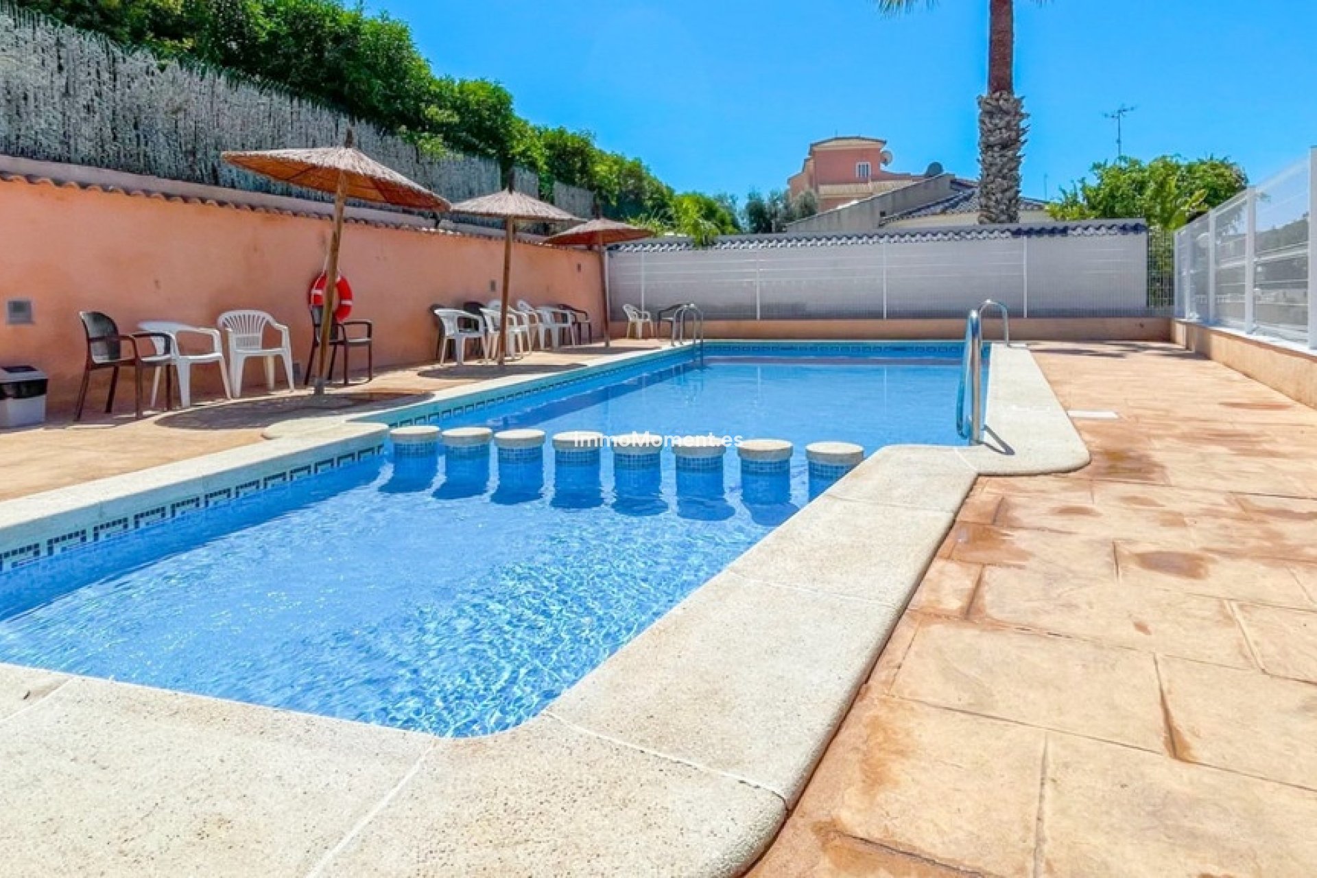 Wiederverkauf - Reihenhaus - Orihuela Costa - Playa Flamenca