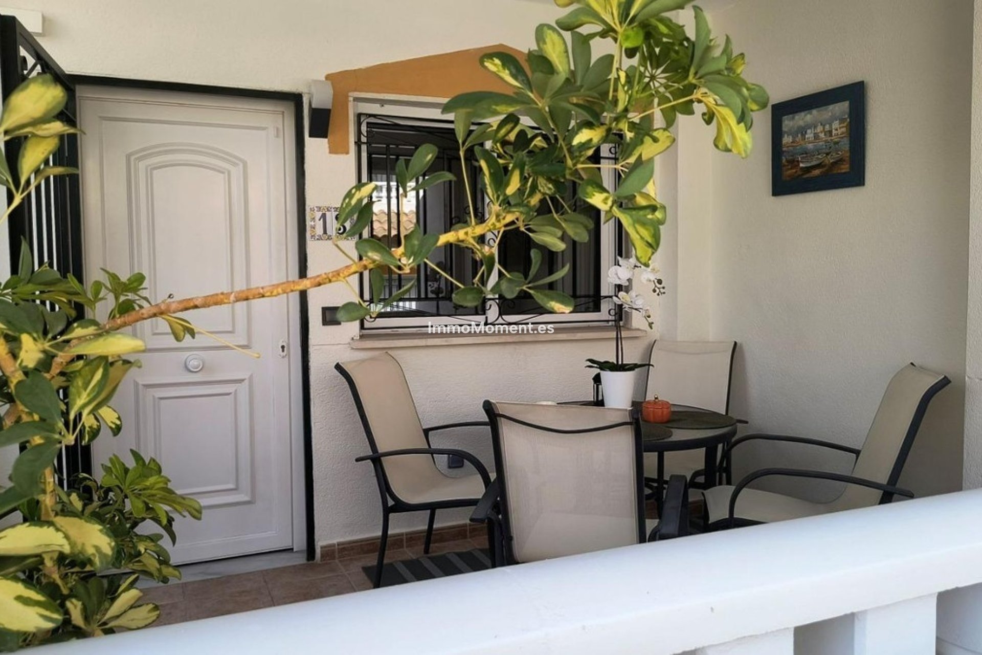 Wiederverkauf - Reihenhaus - Orihuela Costa - Punta Prima