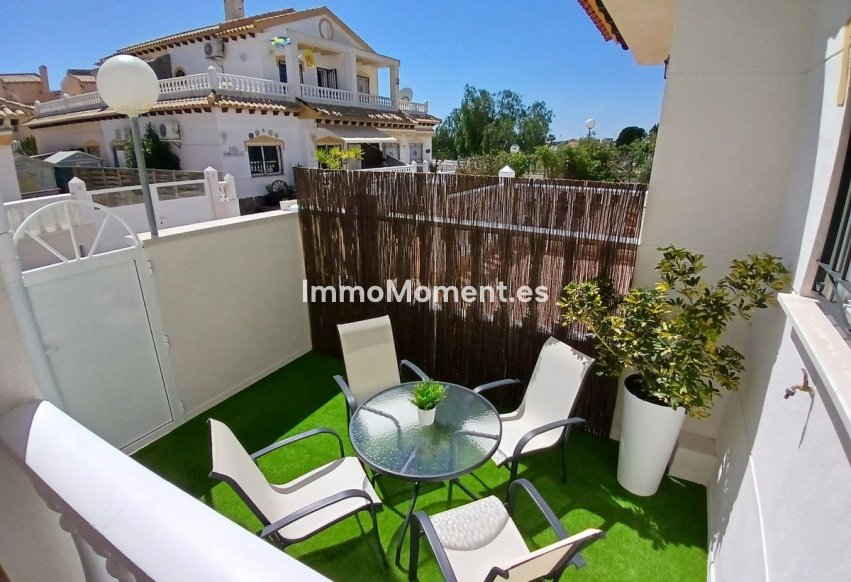 Wiederverkauf - Reihenhaus - Orihuela Costa - Punta Prima