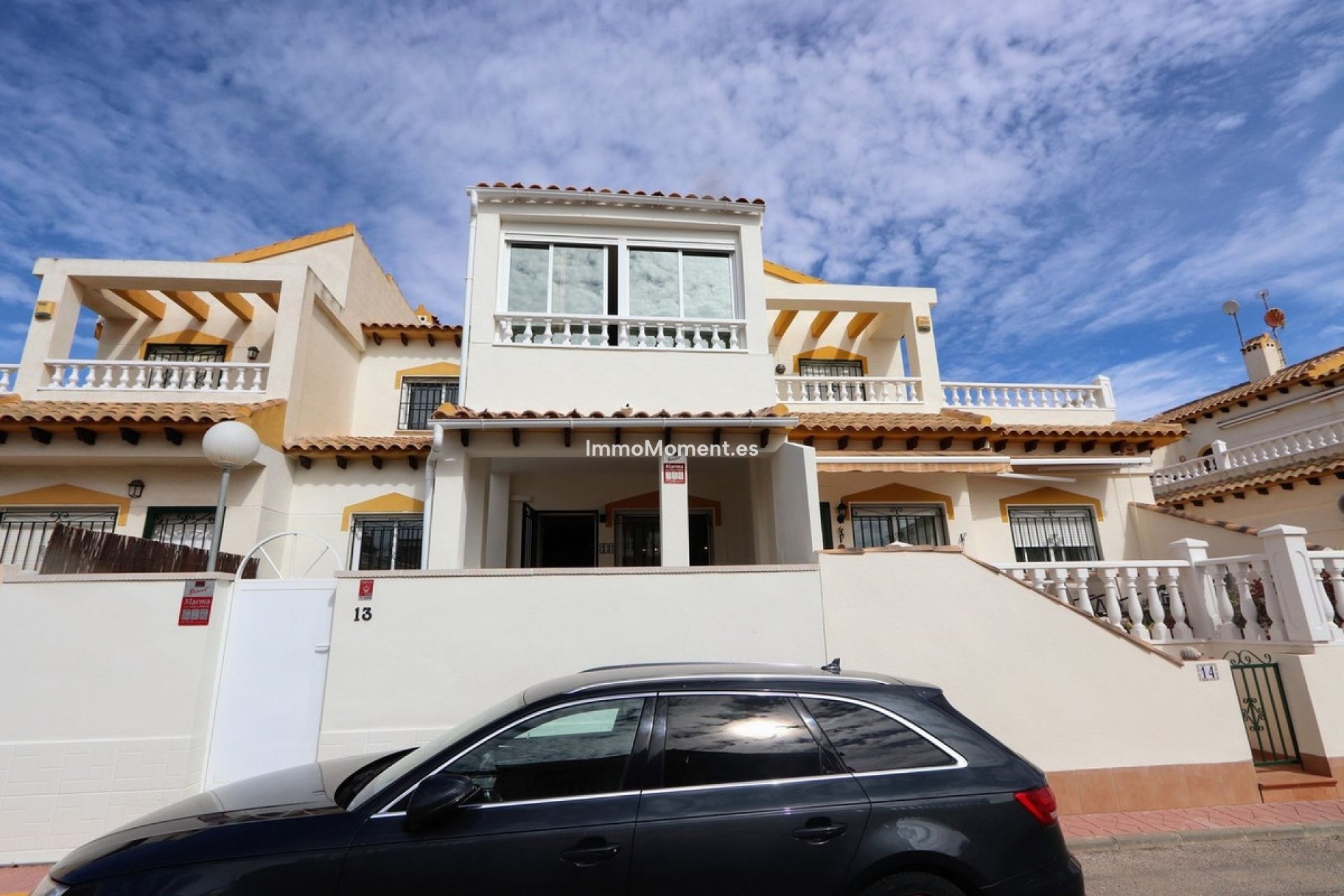 Wiederverkauf - Reihenhaus - Orihuela Costa - Punta Prima